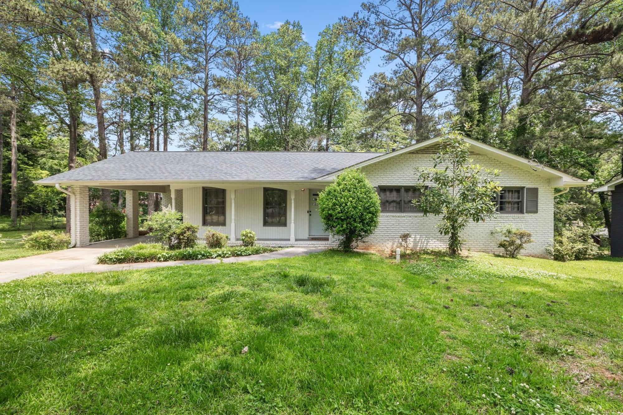 Holiday home Spacious 3br - Near Airpt & 15m To Dt Atl