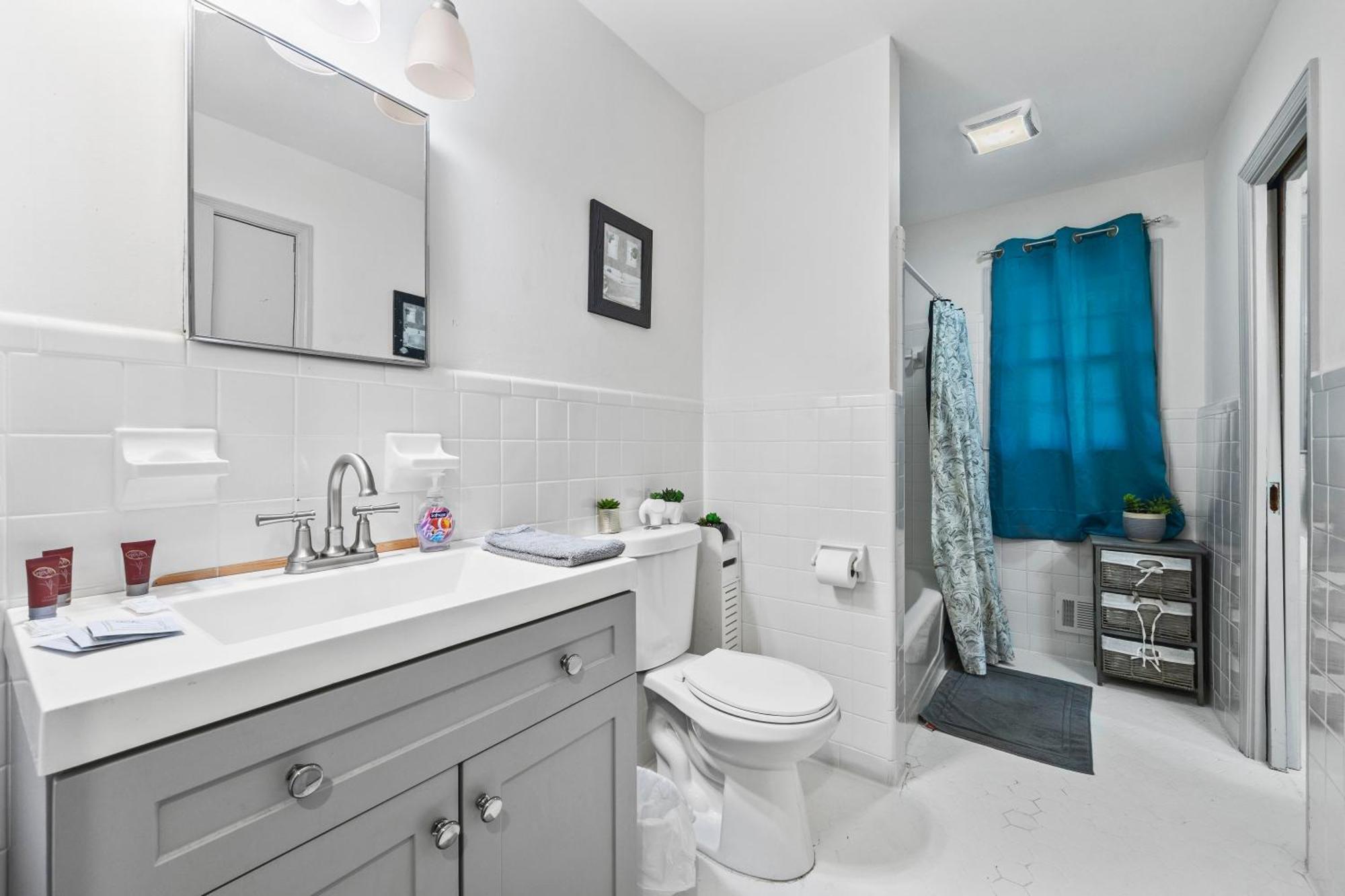 Holiday home Spacious 3br - Near Airpt & 15m To Dt Atl *
