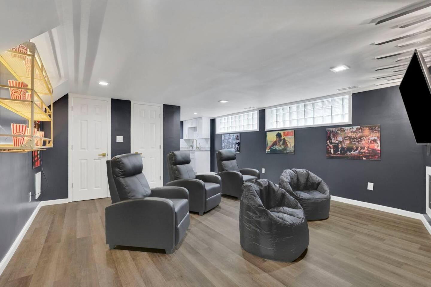 Luxury 7br Buckhead Oasis Wpool,gameroom&firepit Atlanta