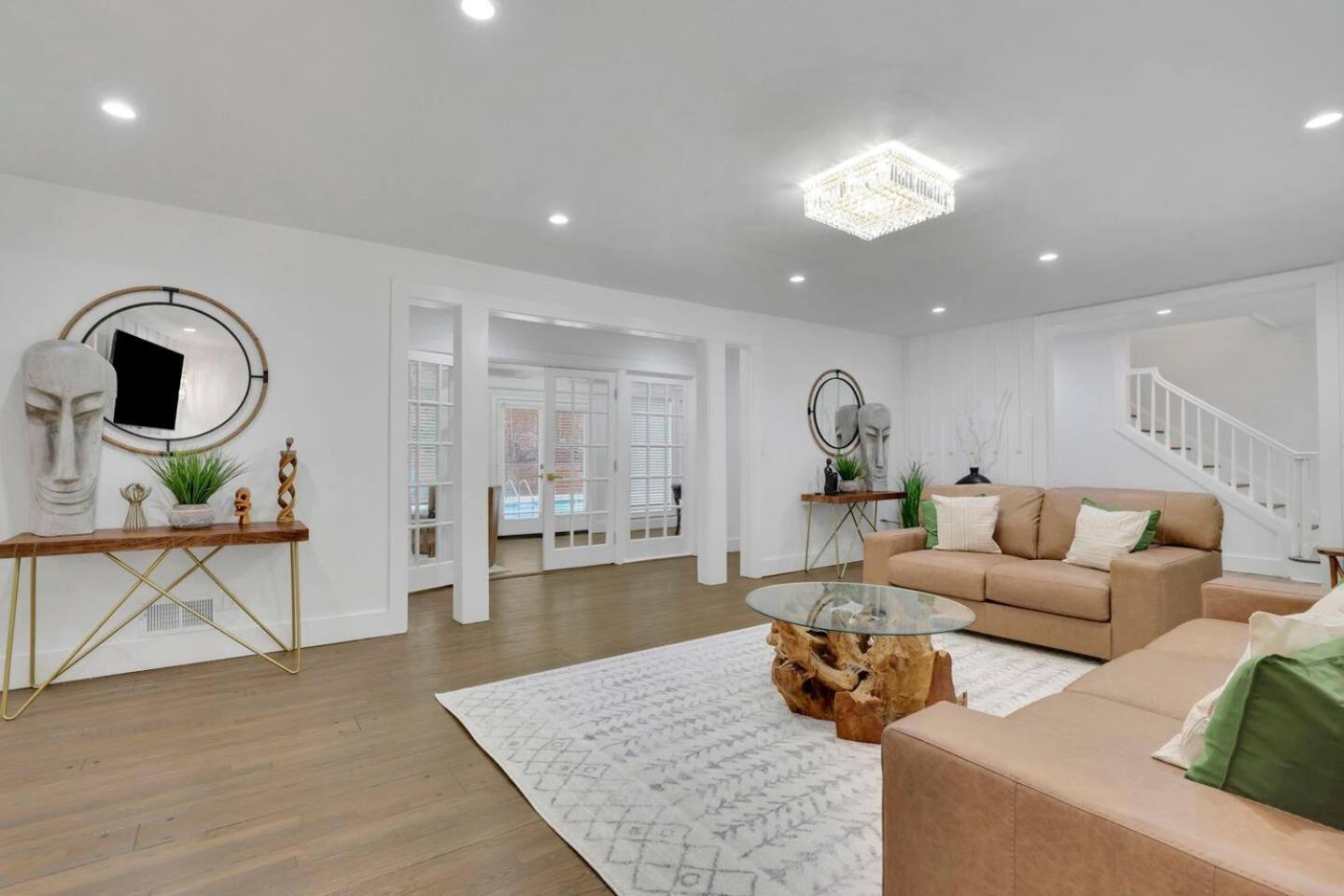 Holiday home Luxury 7br Buckhead Oasis Wpool,gameroom&firepit Atlanta