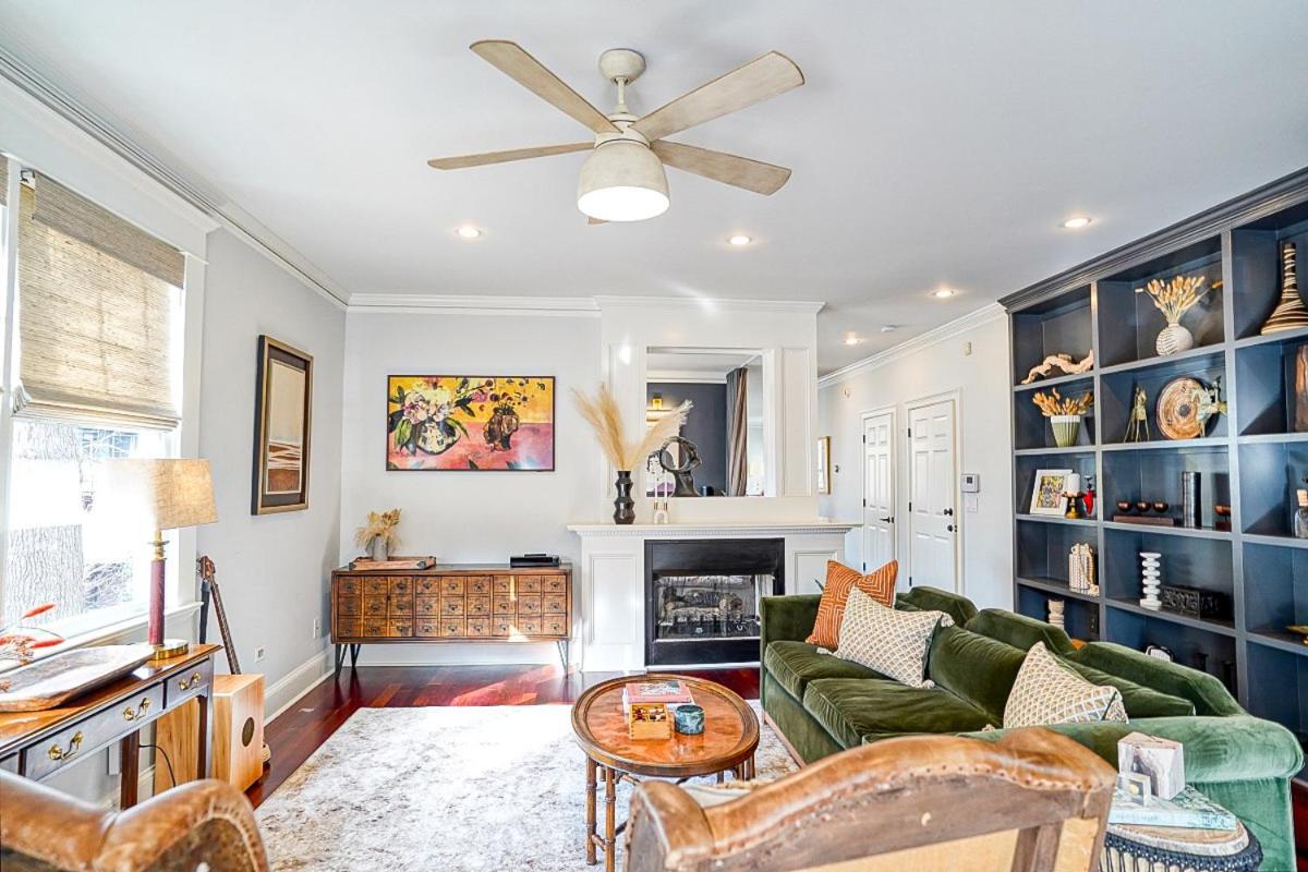 Captain's Quarters