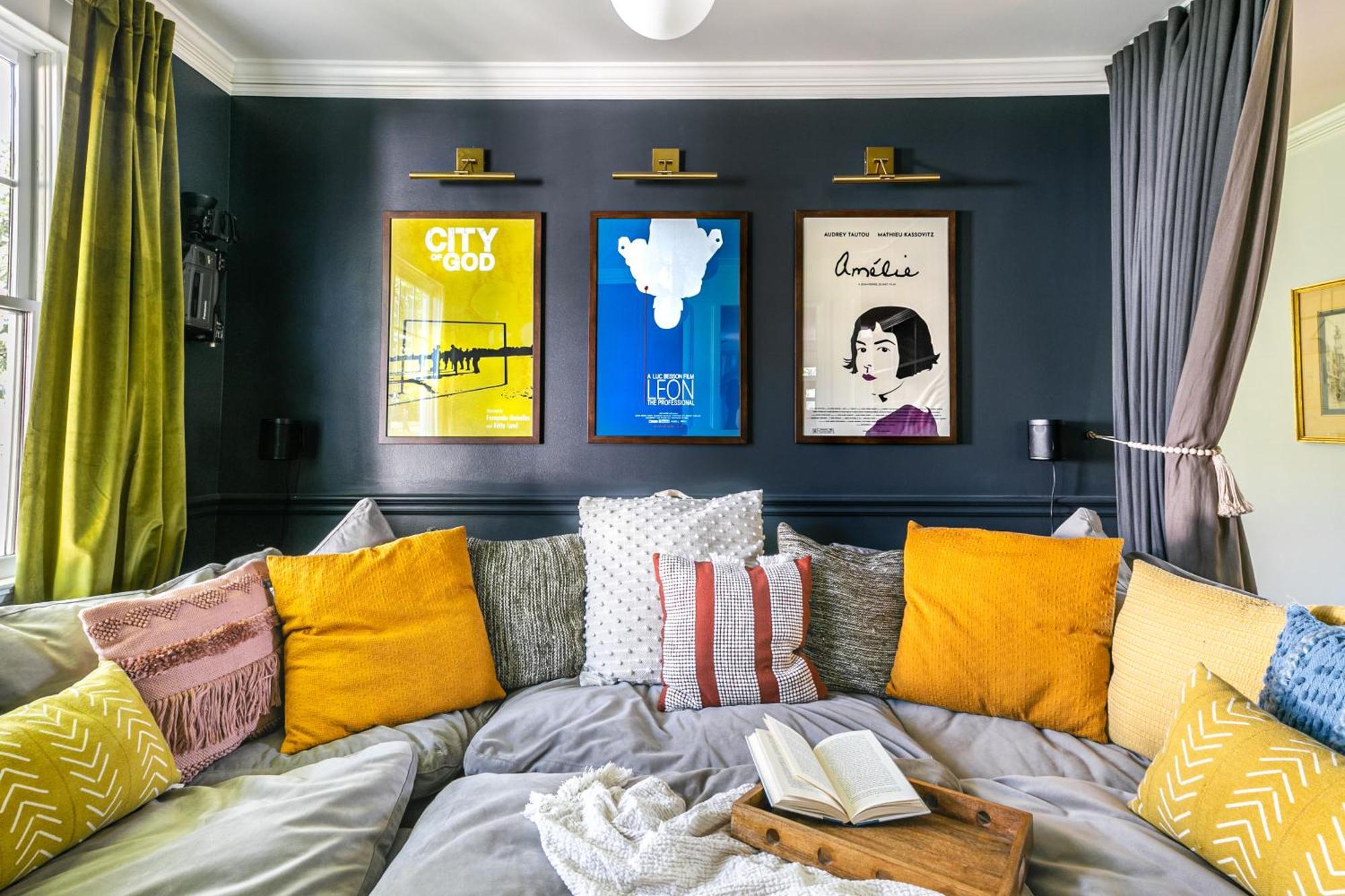 Captain's Quarters Apartment Atlanta