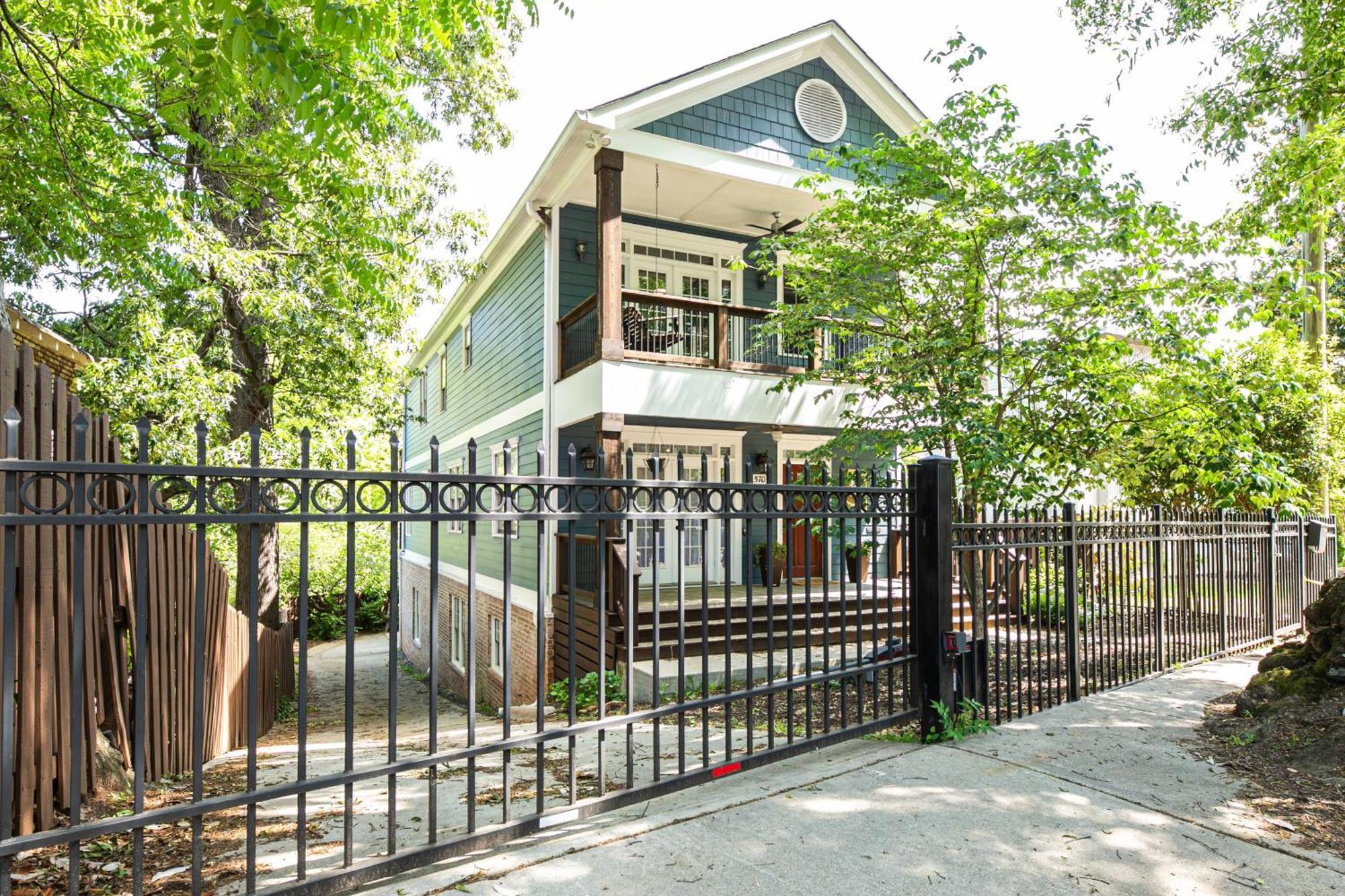 Captain's Quarters Apartment Atlanta