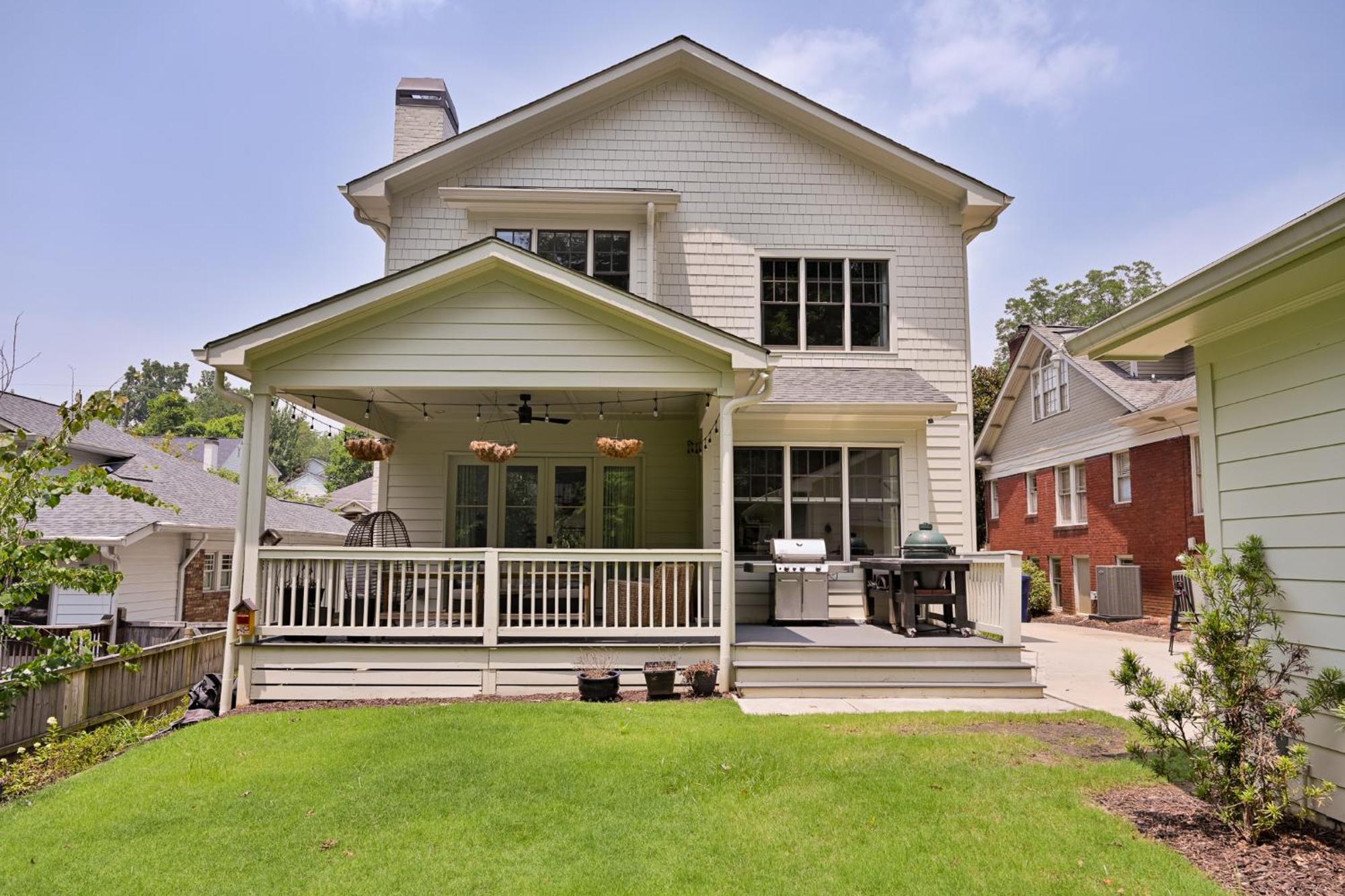 Adair Say Holiday home Atlanta