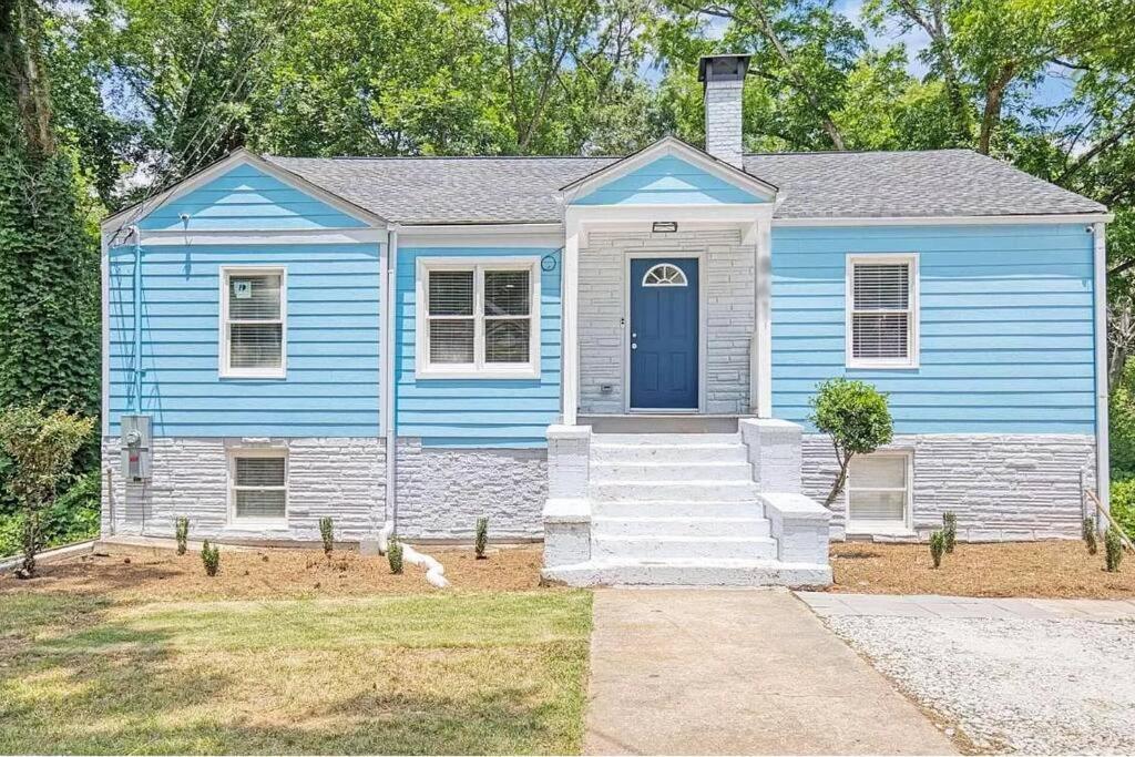 Private With Seperate Bathroom Near Downtown Atl Homestay Atlanta