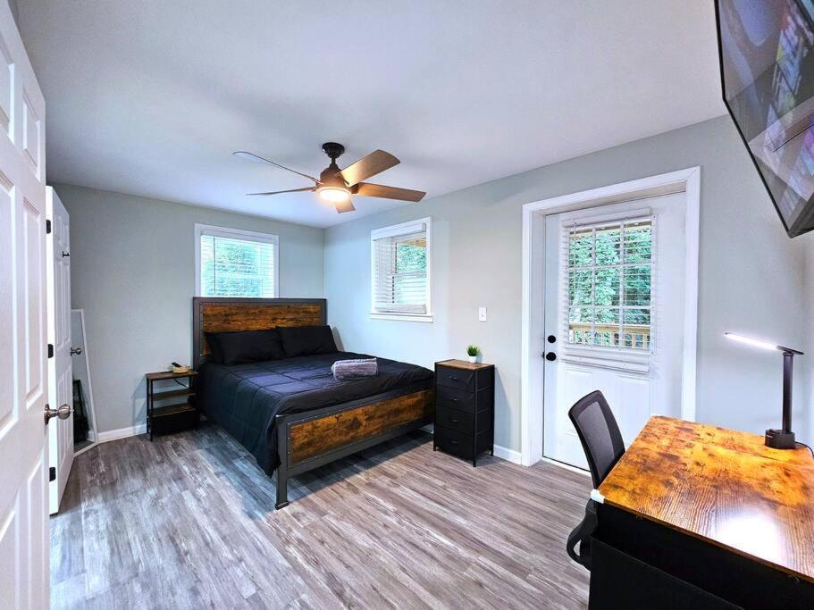 Homestay Private With Seperate Bathroom Near Downtown Atl Atlanta