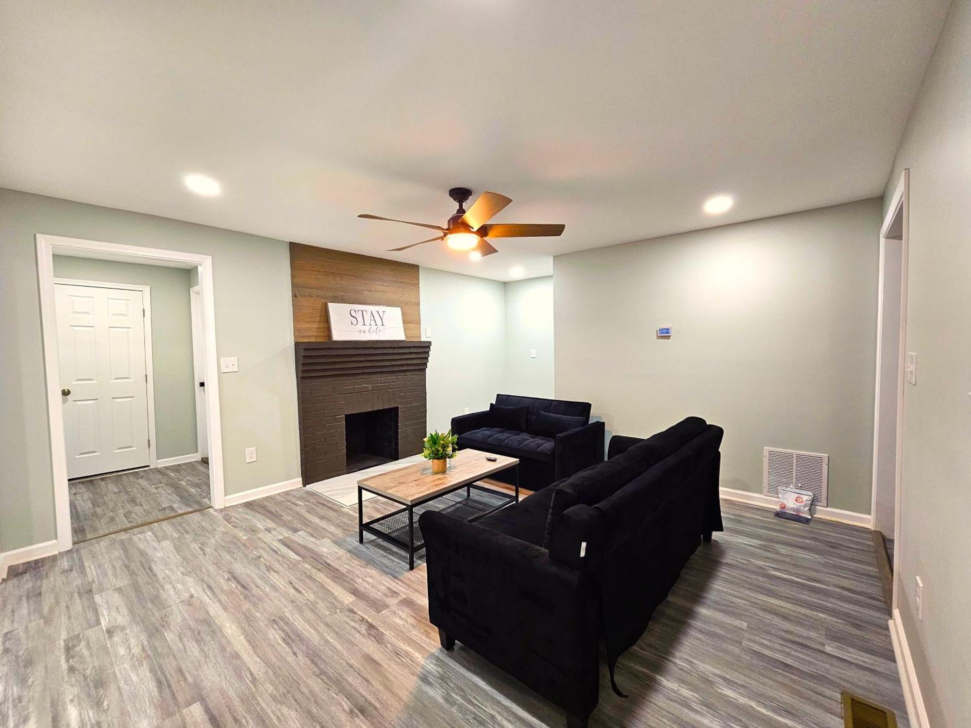 Private With Seperate Bathroom Near Downtown Atl Homestay Atlanta