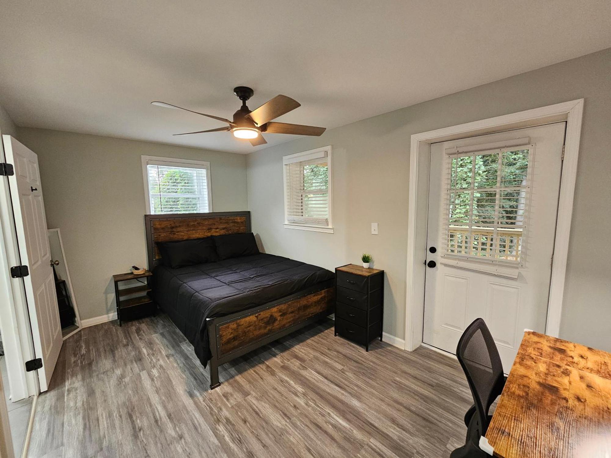 Homestay Private With Seperate Bathroom Near Downtown Atl