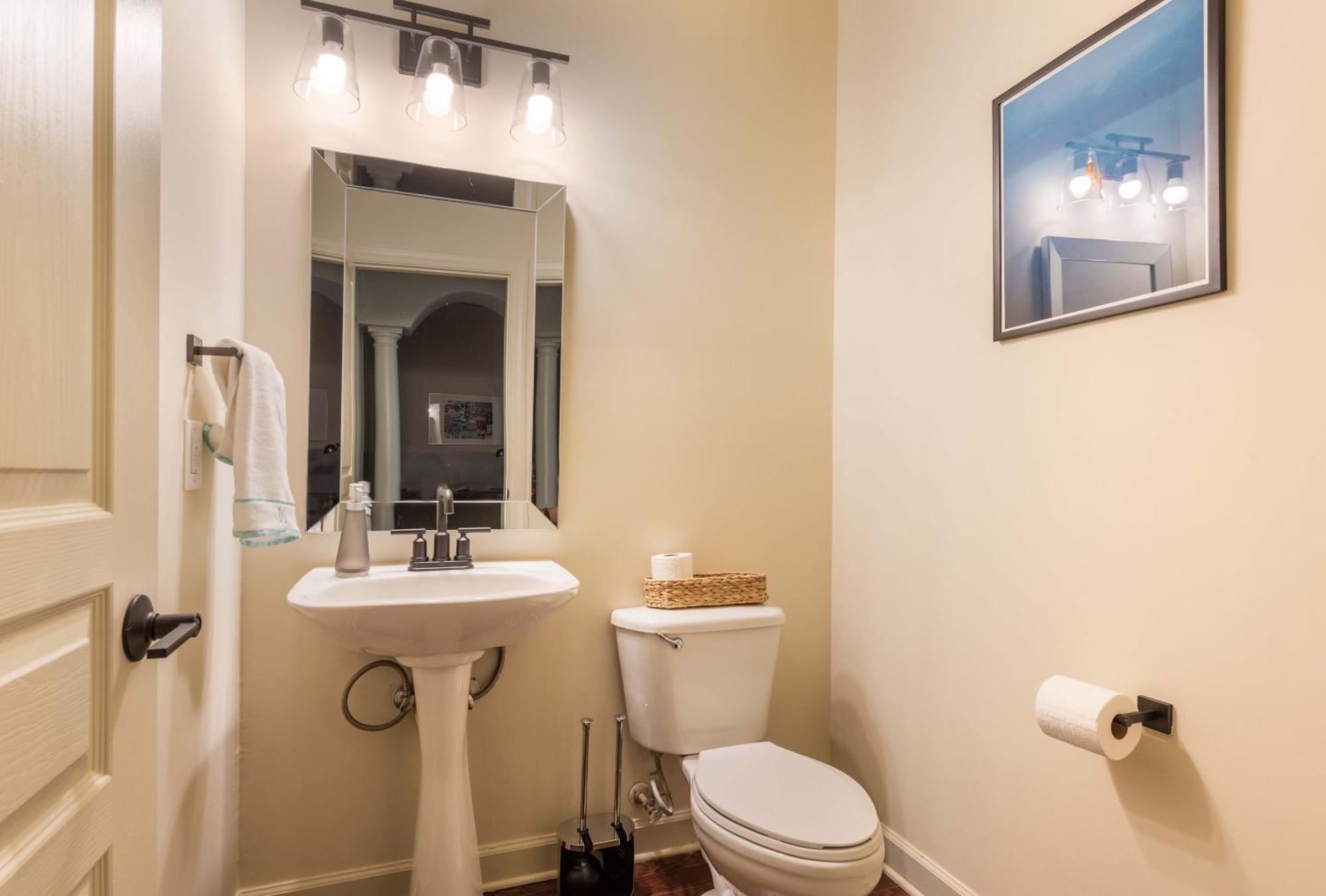 Apartment Tres Chic