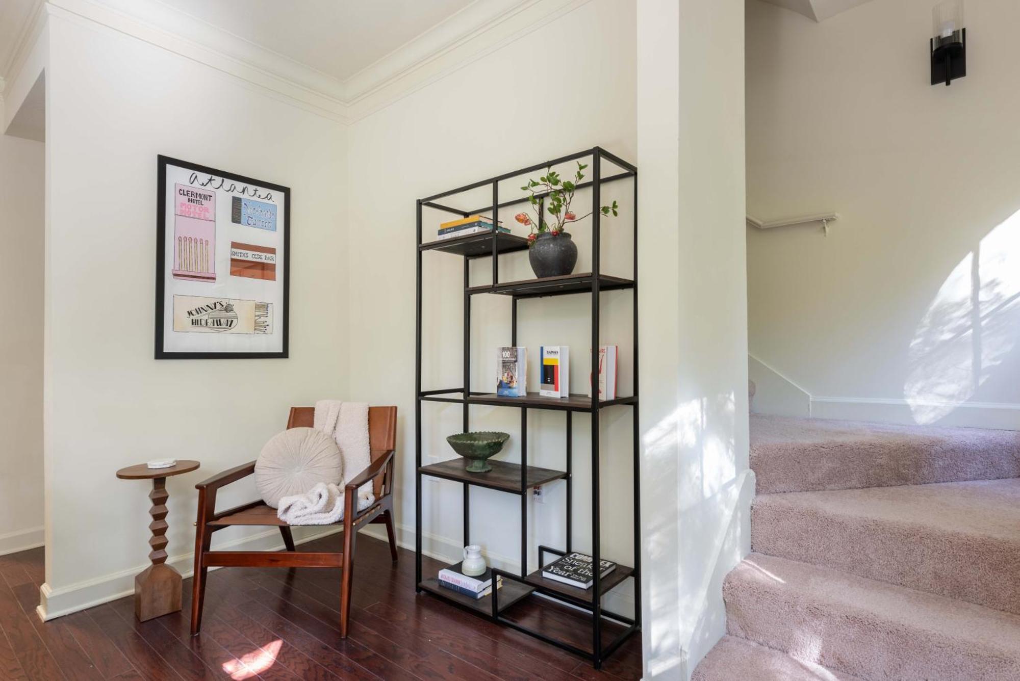 Tres Chic Apartment Atlanta
