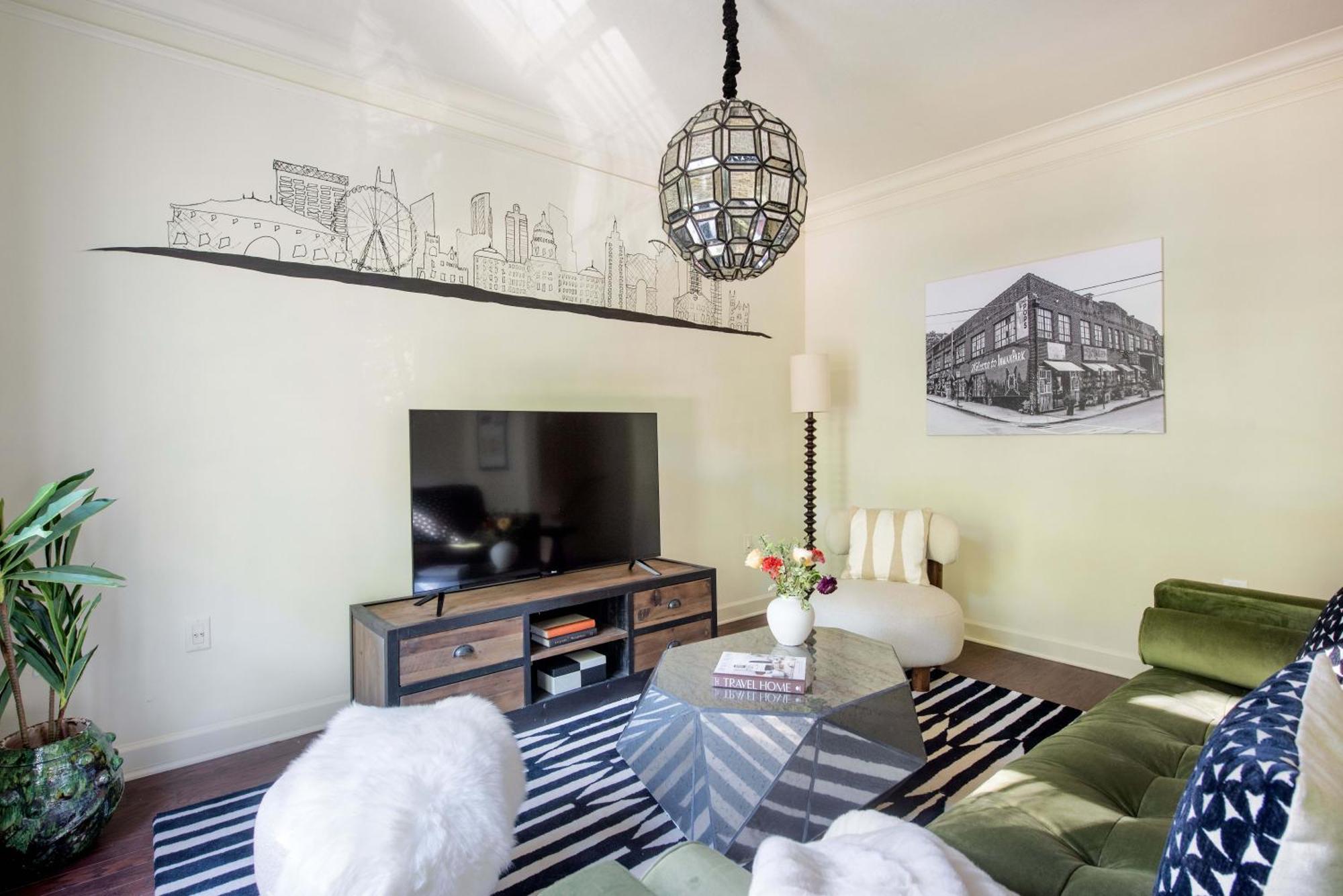 Apartment Tres Chic *