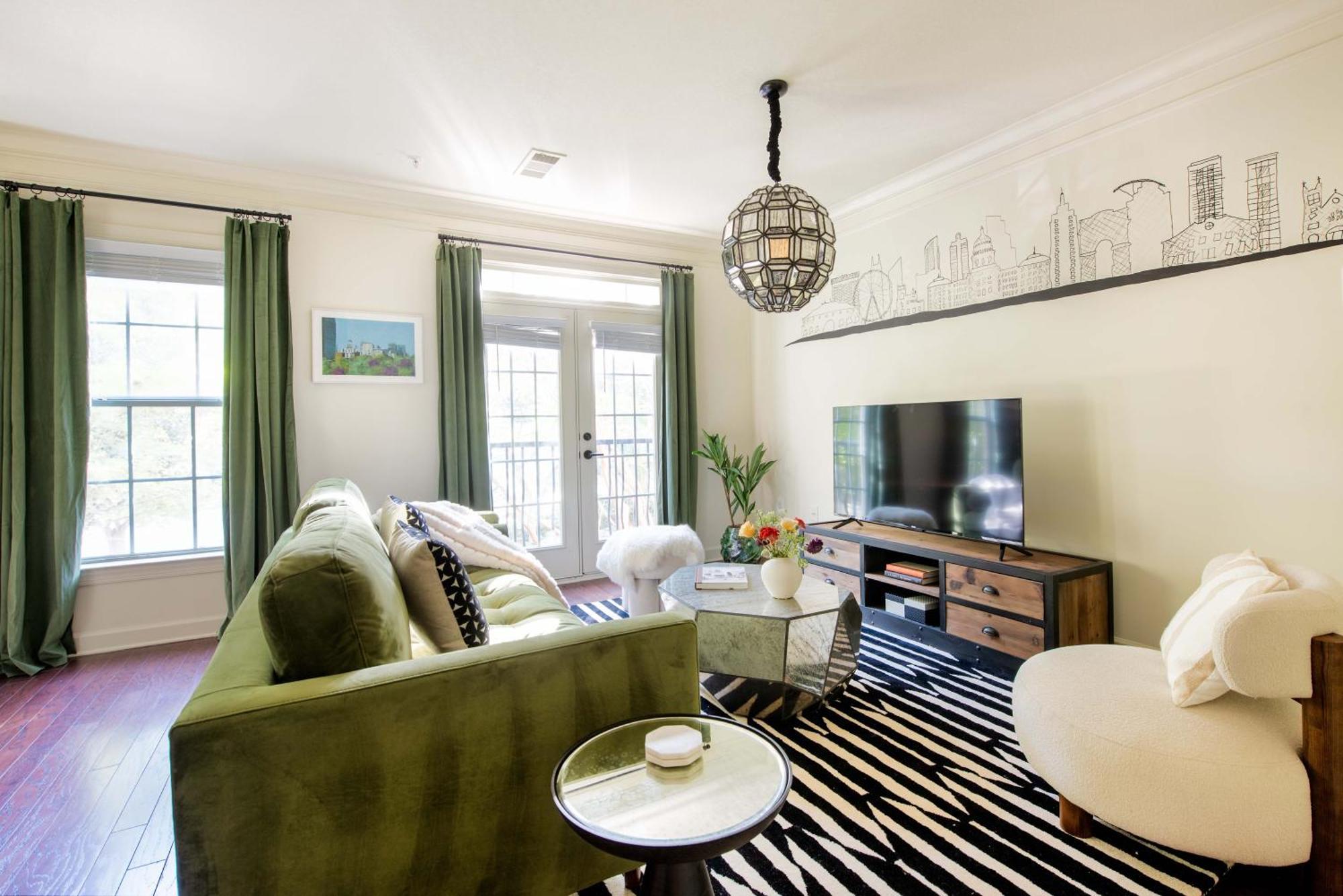 Apartment Tres Chic