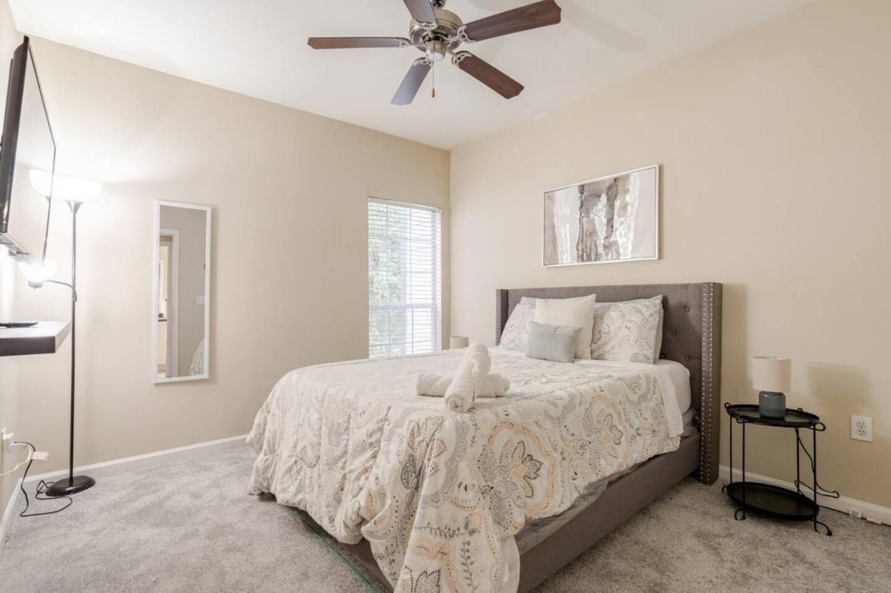 Luxury -2br- Buckhead Retreat - Free Parking