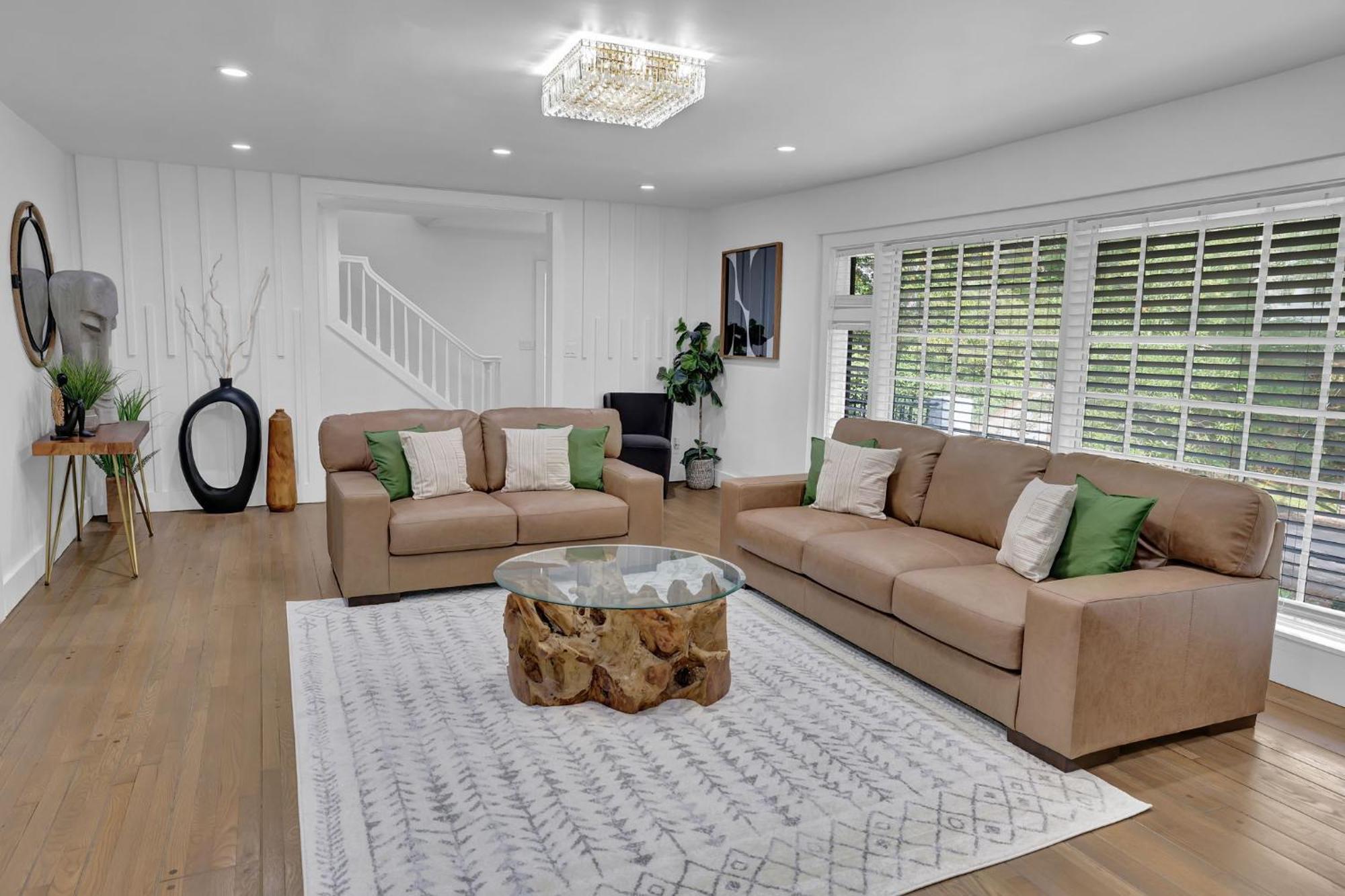 Luxury 7br Buckhead Oasis Wpool,gameroom&firepit * Atlanta