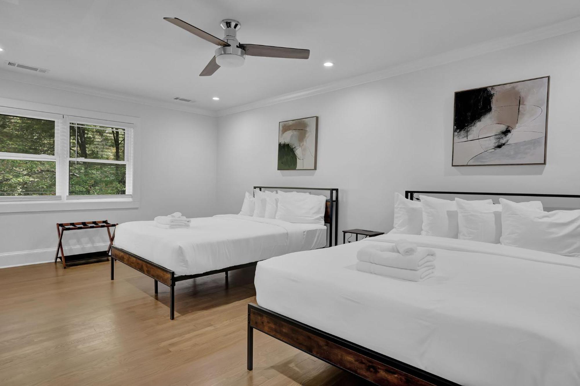 Holiday home Luxury 7br Buckhead Oasis Wpool,gameroom&firepit
