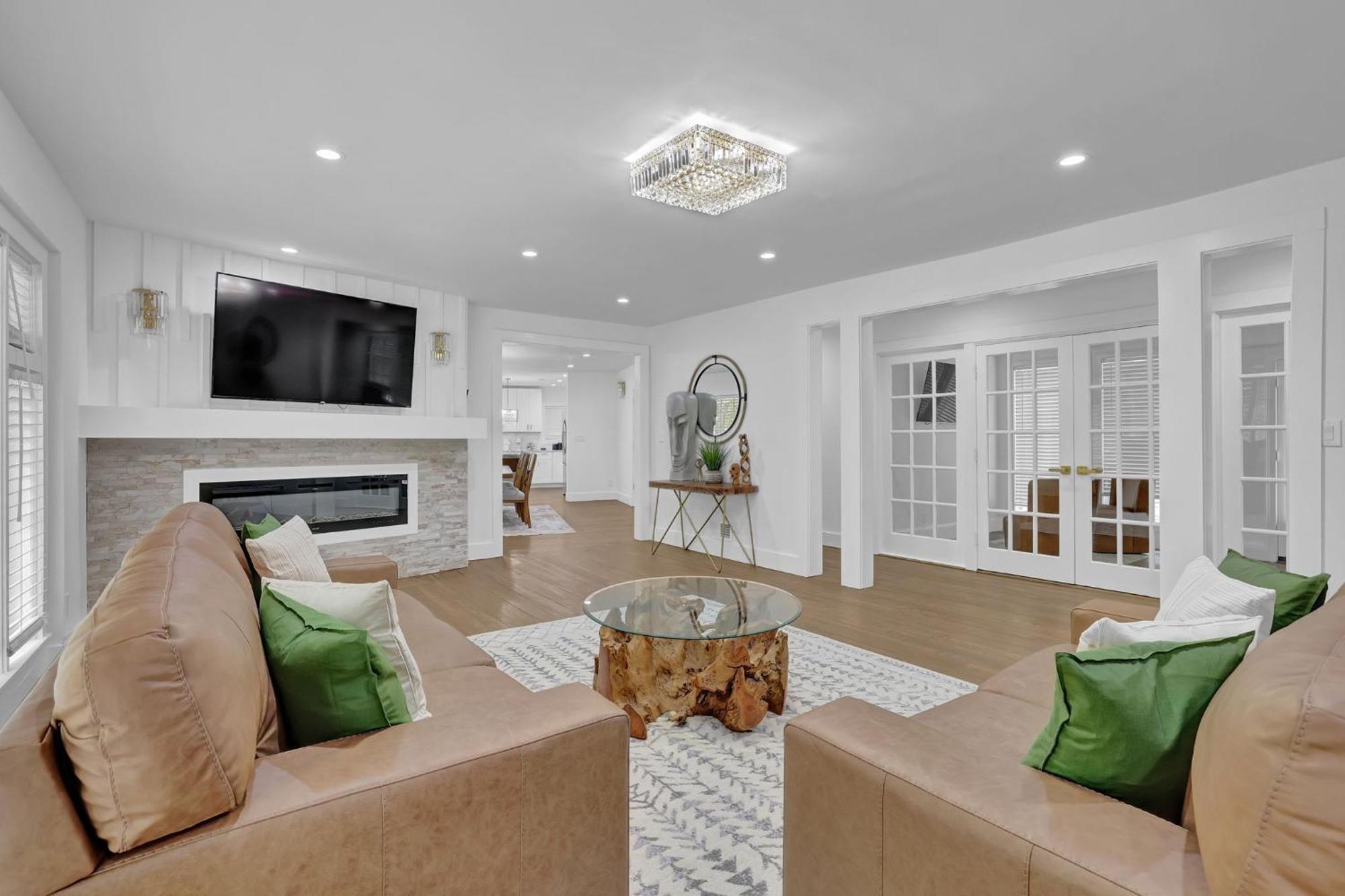 Luxury 7br Buckhead Oasis Wpool,gameroom&firepit *