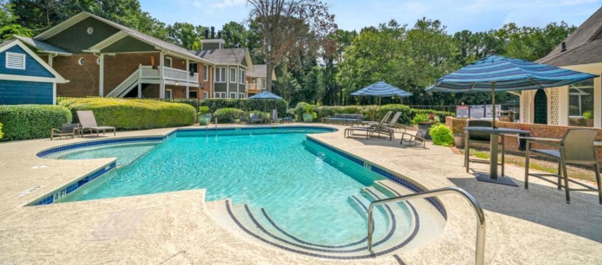 Apartment Midtown Luxury Getaway Atlanta