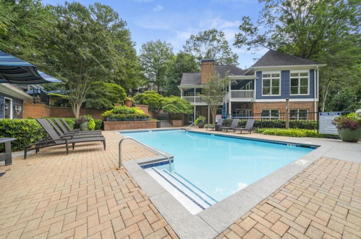 Midtown Luxury Getaway Atlanta