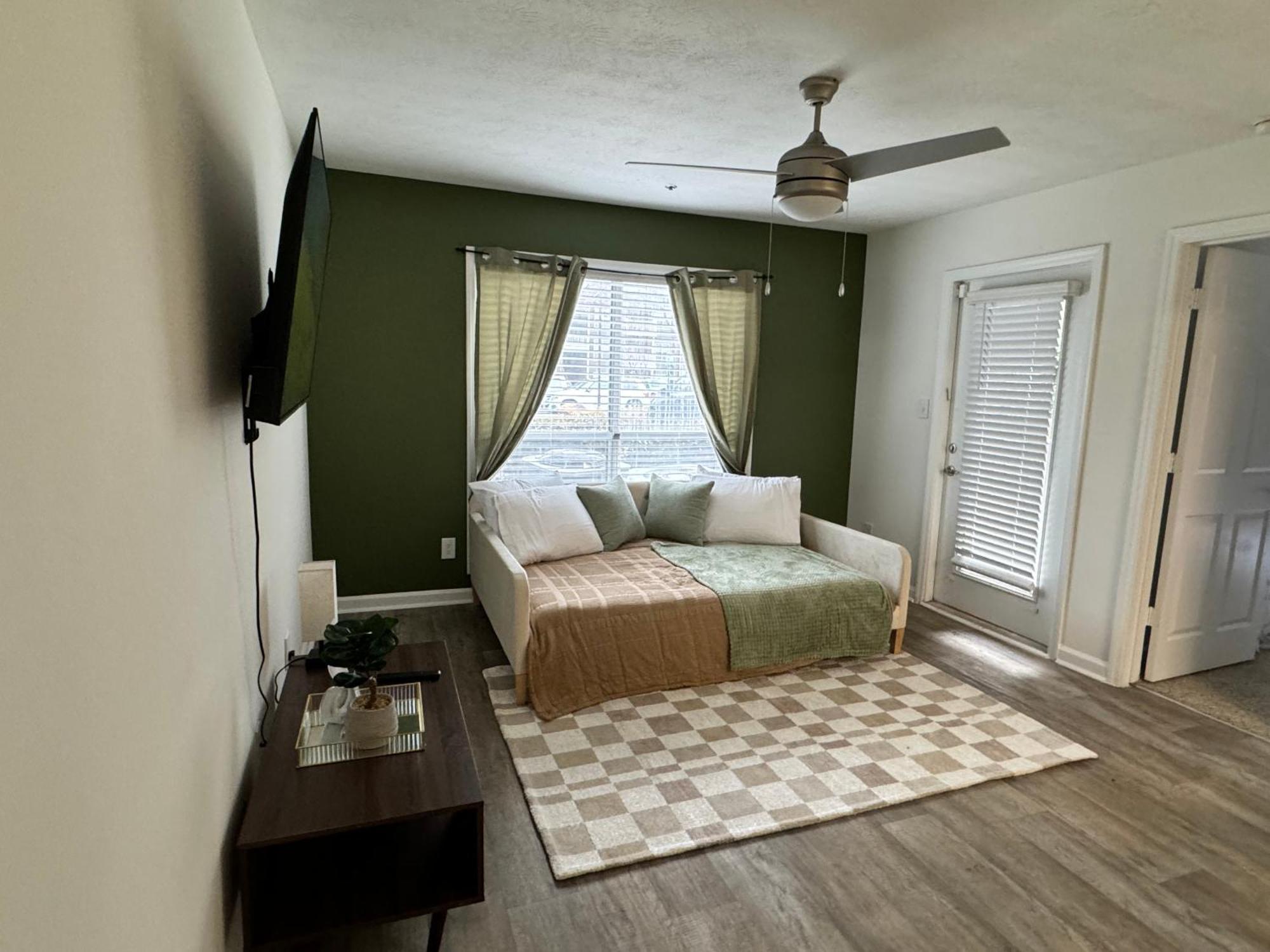 Apartment Midtown Luxury Getaway Atlanta