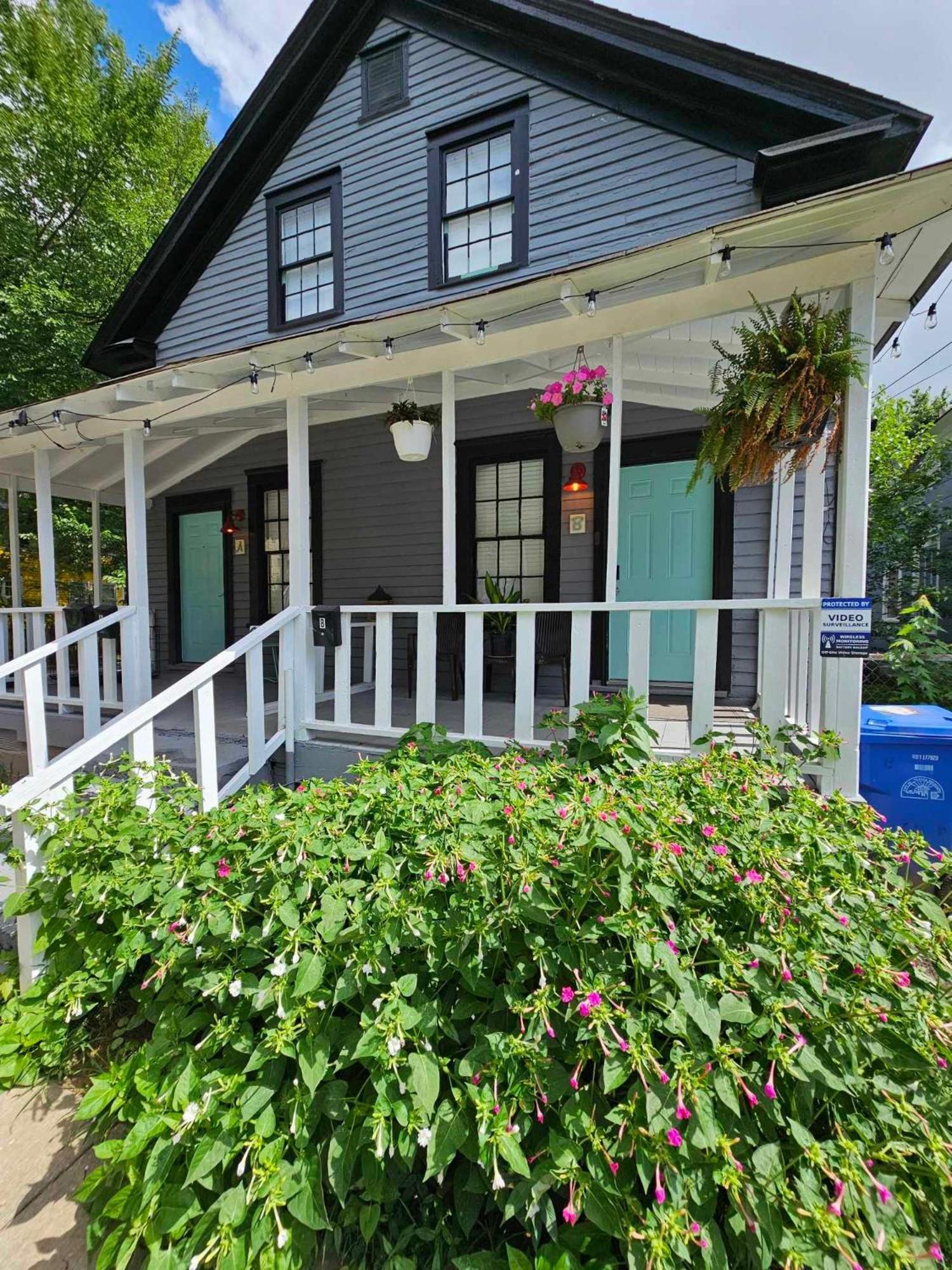 Apartment 4 Minutes To Downtown Beltline Trail In Cabbagetown *