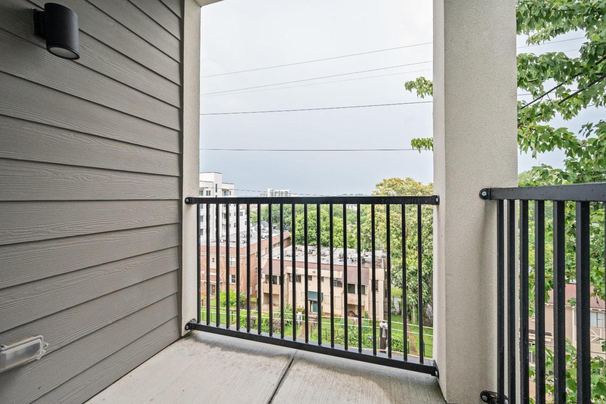 Luxury Loft Penthouse Roof Balcony Washer Dryer 542blvd *
