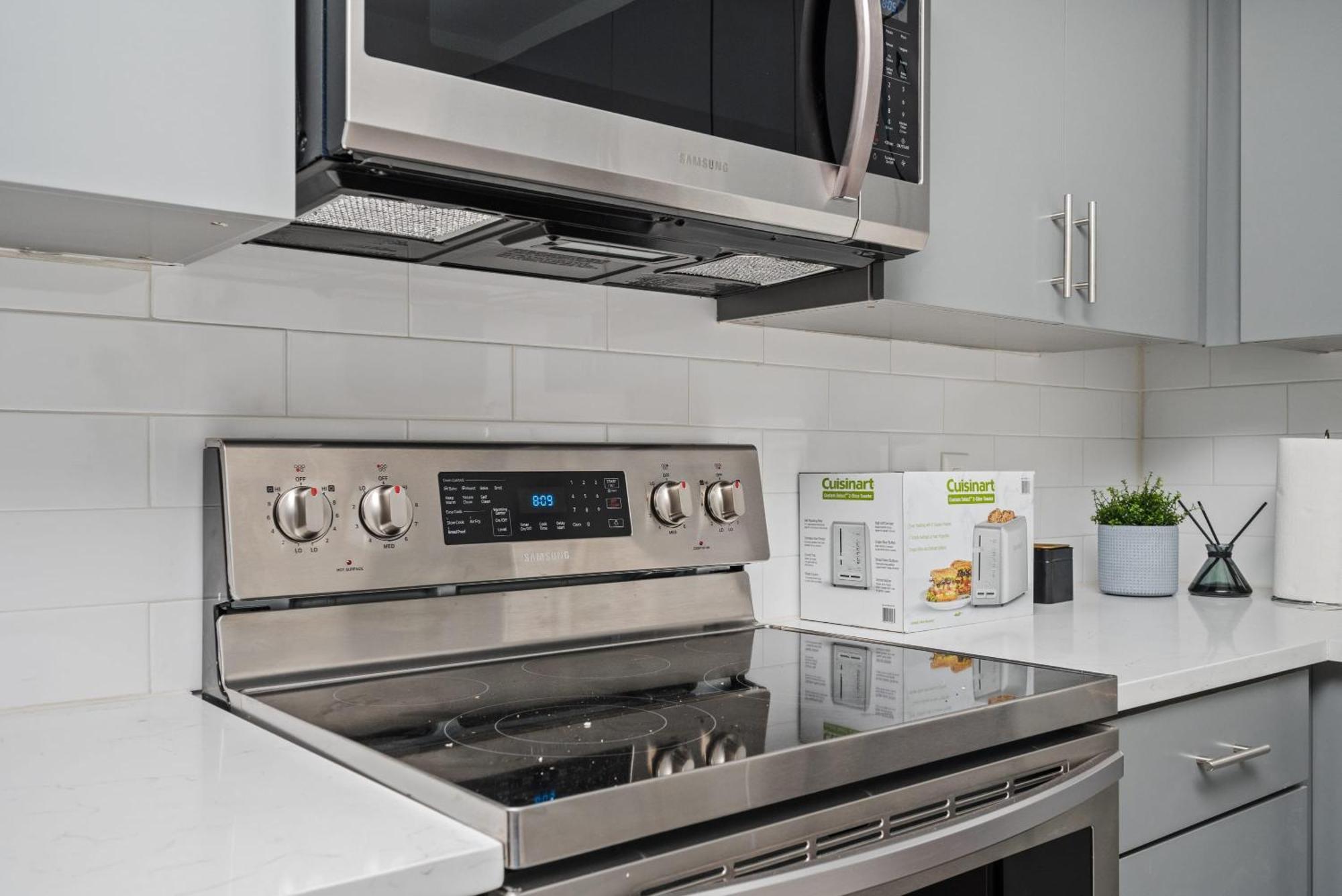 Luxury Loft Penthouse Roof Balcony Washer Dryer 542blvd *