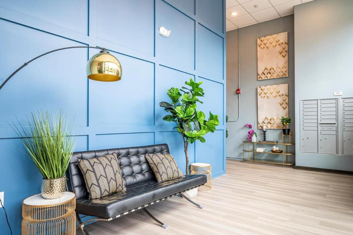 Luxury New 2b2b Private Balcony 542blvd *