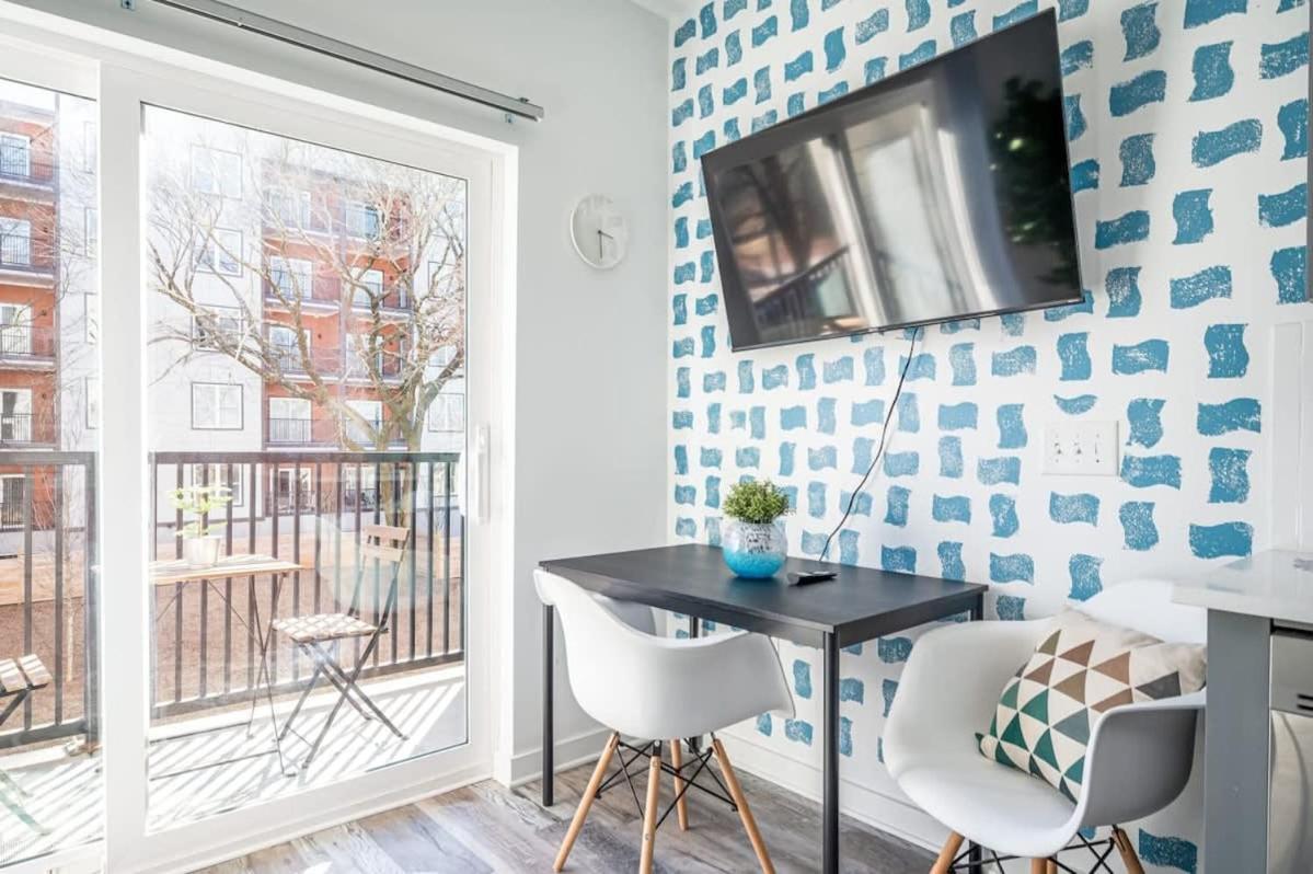Luxe 1br With Balcony In Downtown 542blvd Atlanta