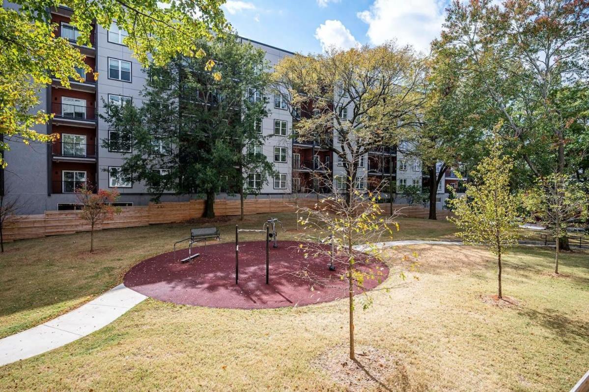 Luxe 1br With Balcony In Downtown 542blvd