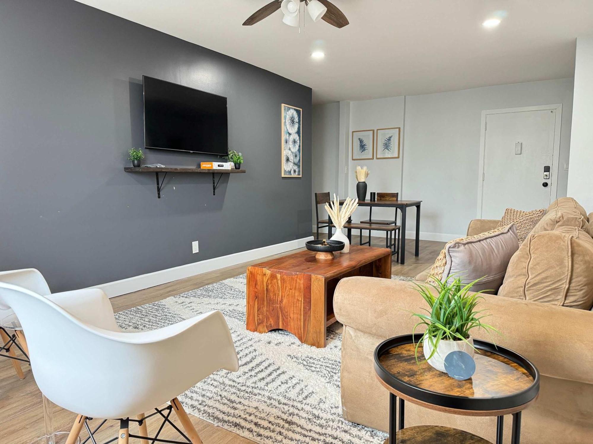 View Newly Renovated 5 Beds With Free Parking Lm406 Atlanta
