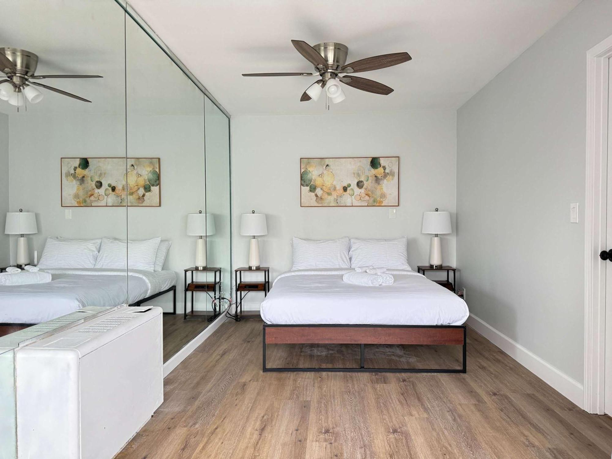 View Newly Renovated 5 Beds With Free Parking Lm406