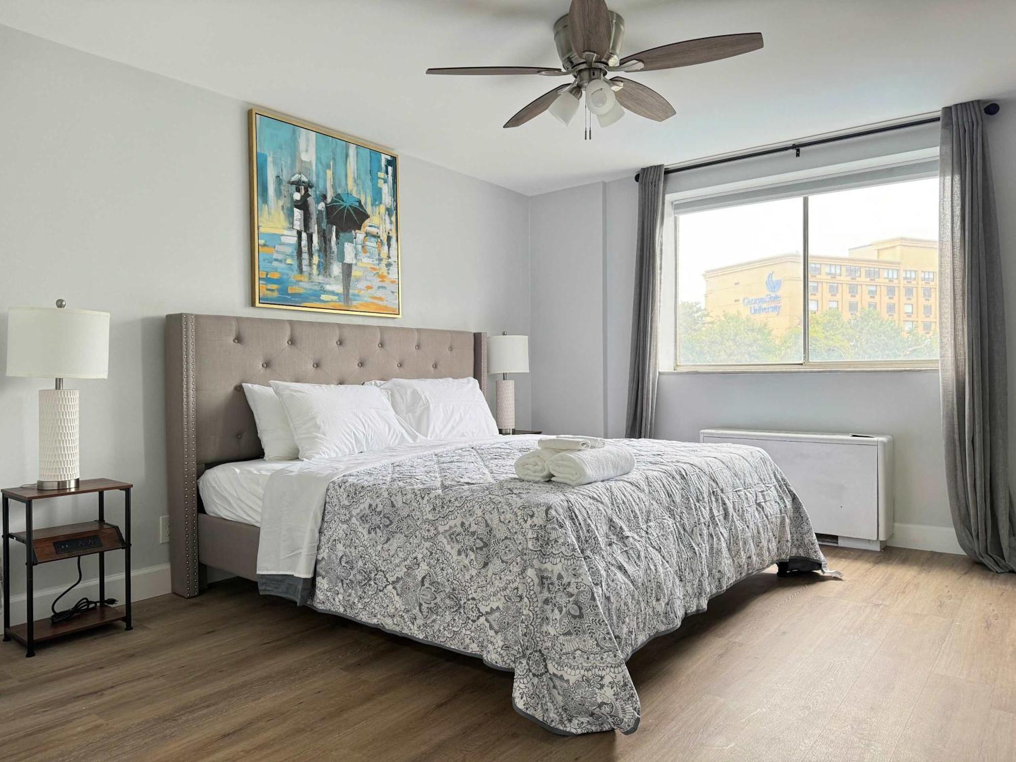 View Newly Renovated 5 Beds With Free Parking Lm406 * Atlanta
