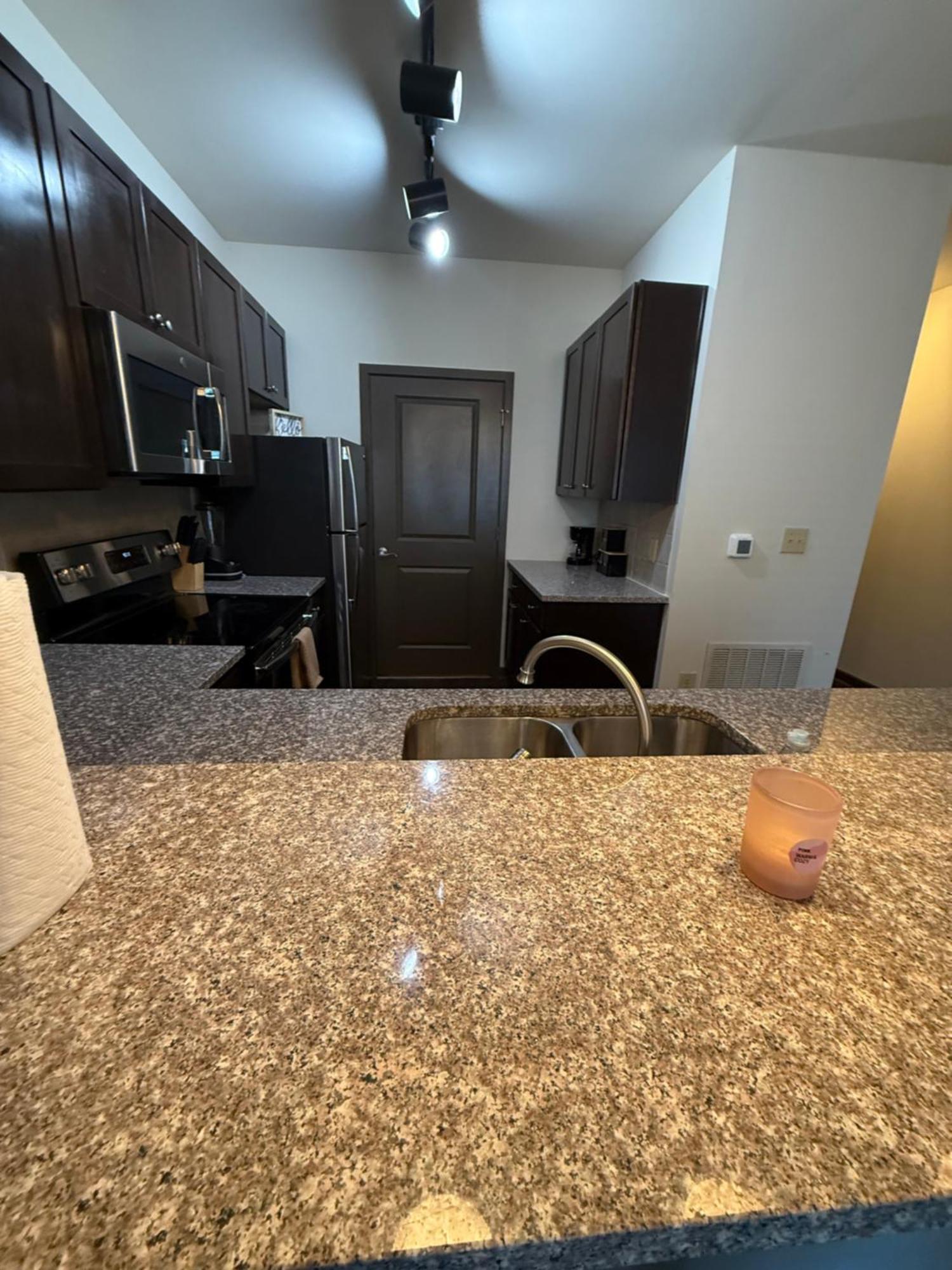 Atlantas Heart In Midtown Apartment