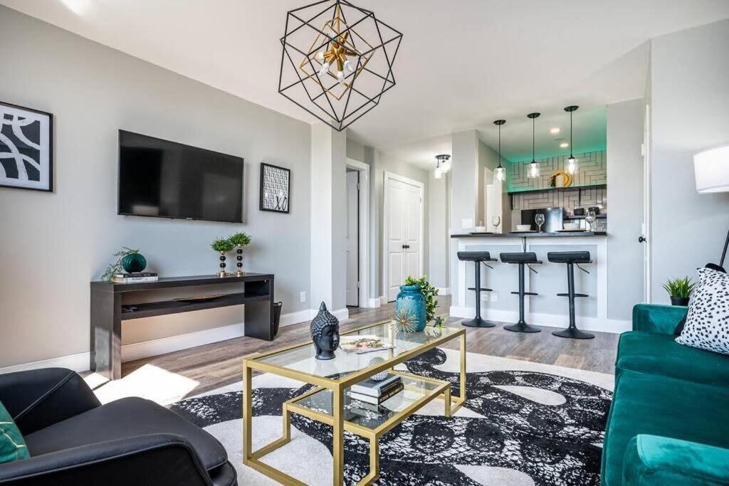 Downtown Onsite Parking Lm1505 Holiday home Atlanta