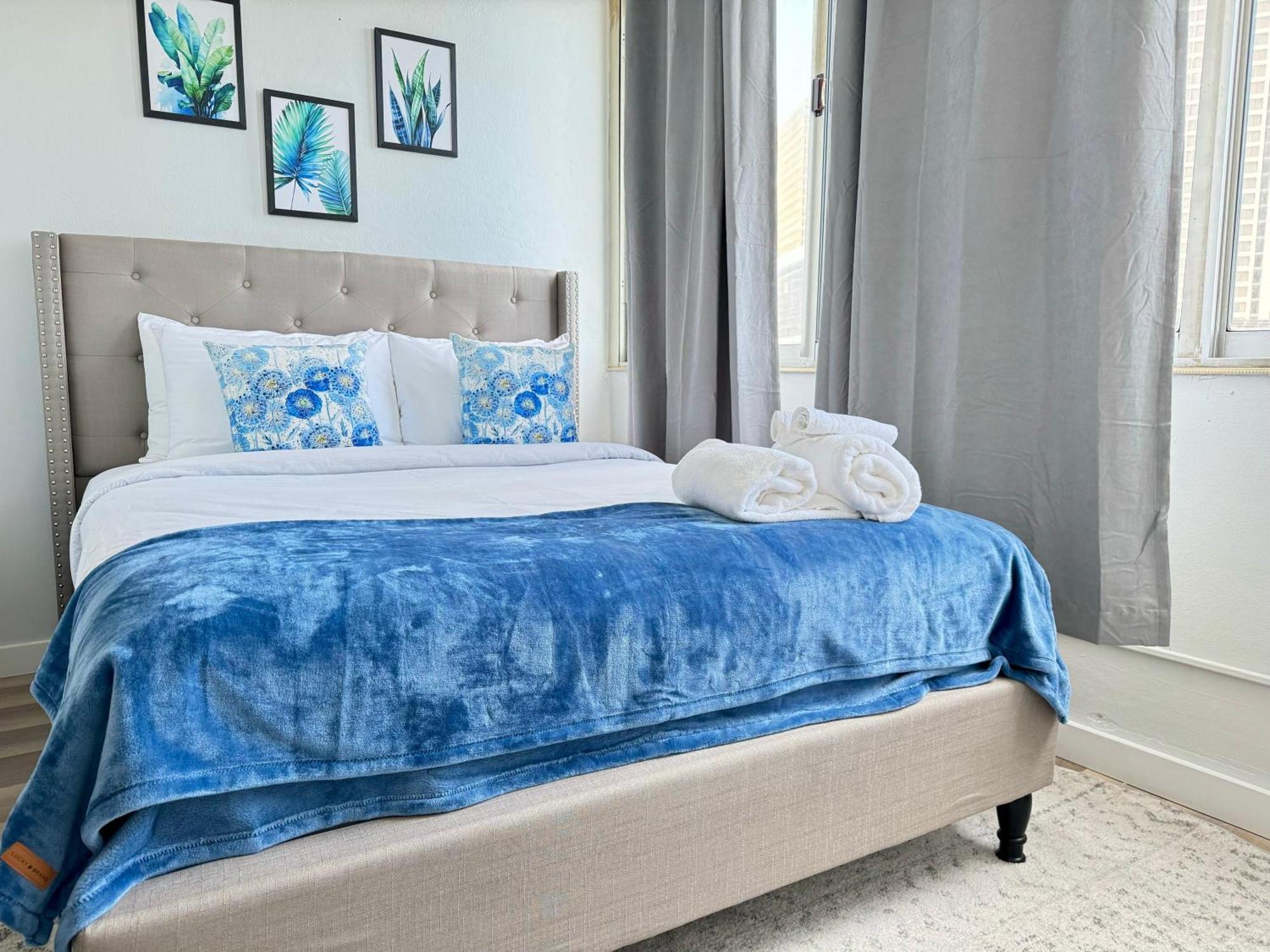 Apartment View Newly Renovated 3 Beds With Free Parking Lm909 Atlanta