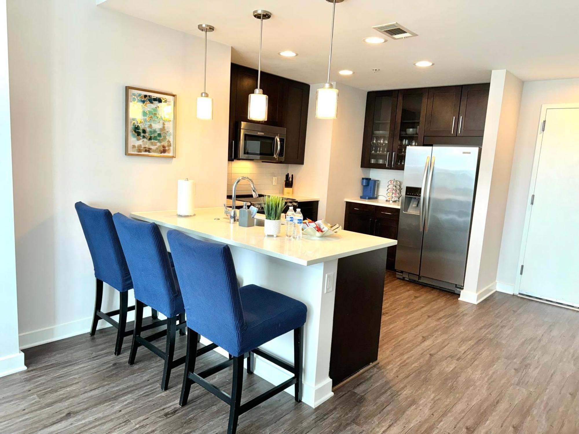 Skyline Luxe Penthouse, Floor, Balcony, Pool, Amazing View Atlanta
