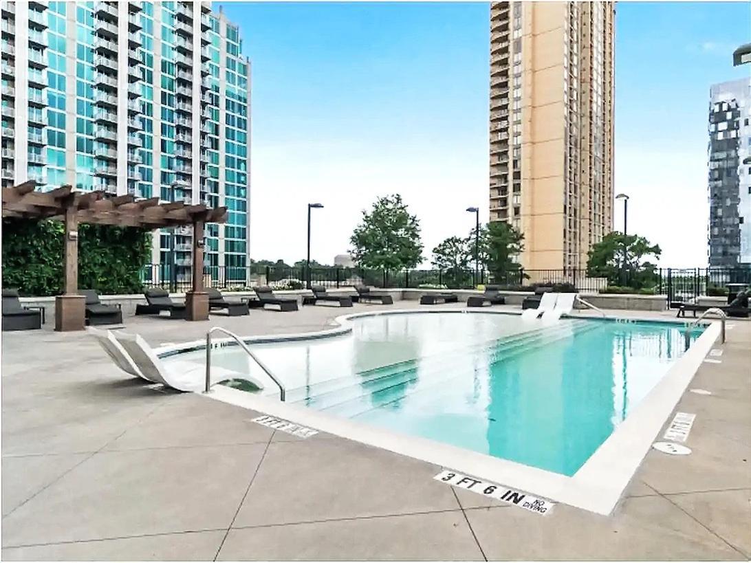 Skyline Retreat Penthouse, Floor, Year Round Pool, View!