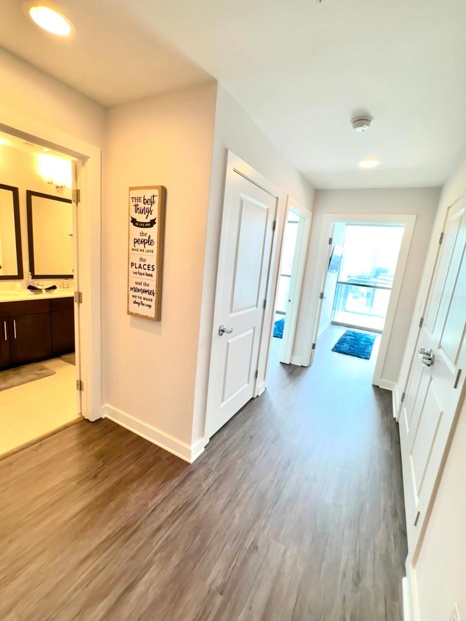 Skyline Retreat Penthouse, Floor, Year Round Pool, View! * Atlanta