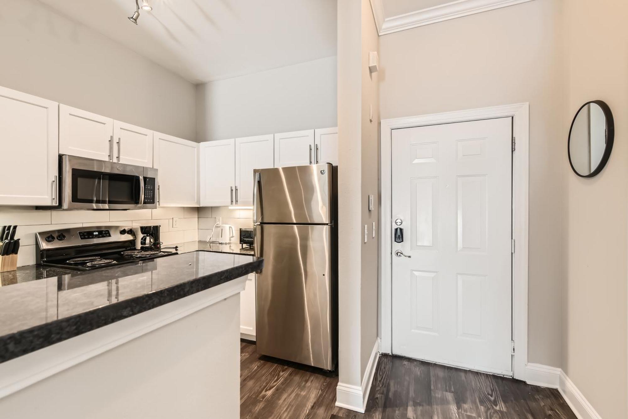 Crest At Midtown 4603 L 1 Bedroom 1 Bathroom Apartment