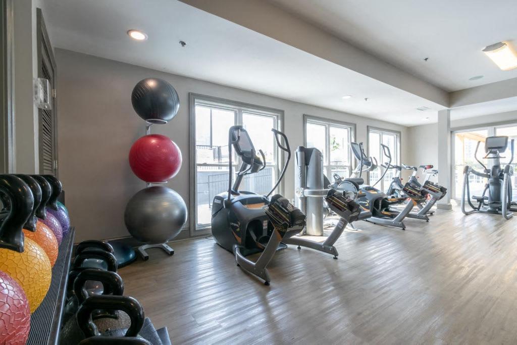 Crest At Midtown 1413 L 1 Bedroom 1 Bathroom * Atlanta