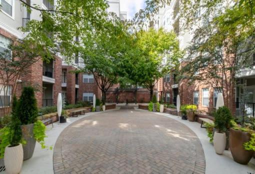 Crest At Midtown 1525 L 2 Bedroom 2 Bath Atlanta
