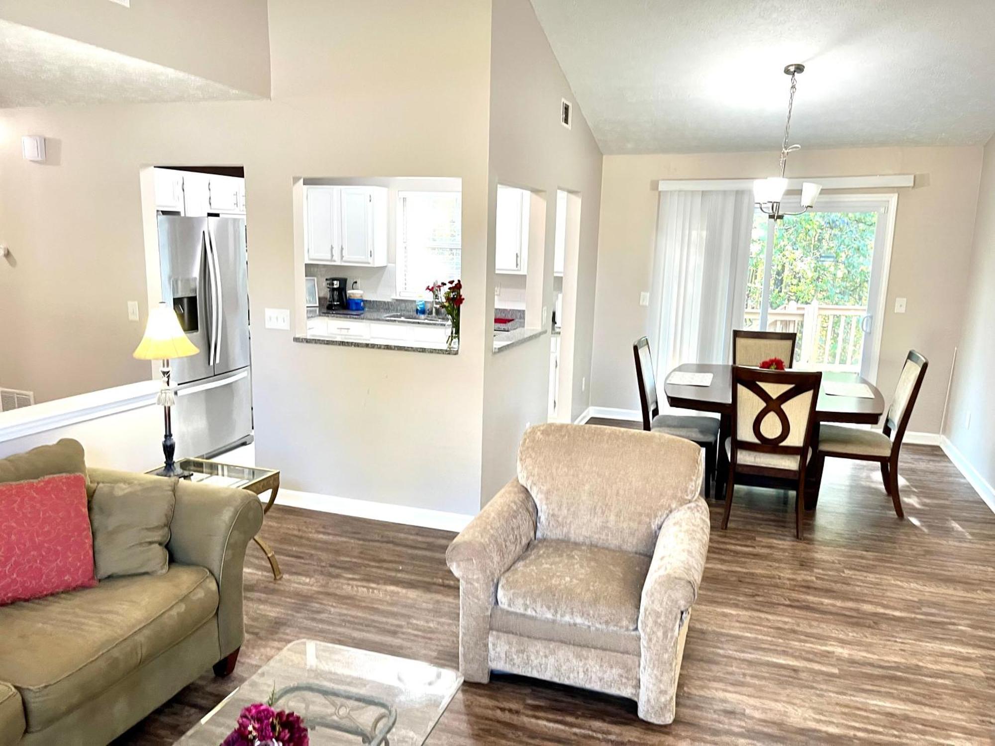 Rooms By Month Atlanta Atlanta