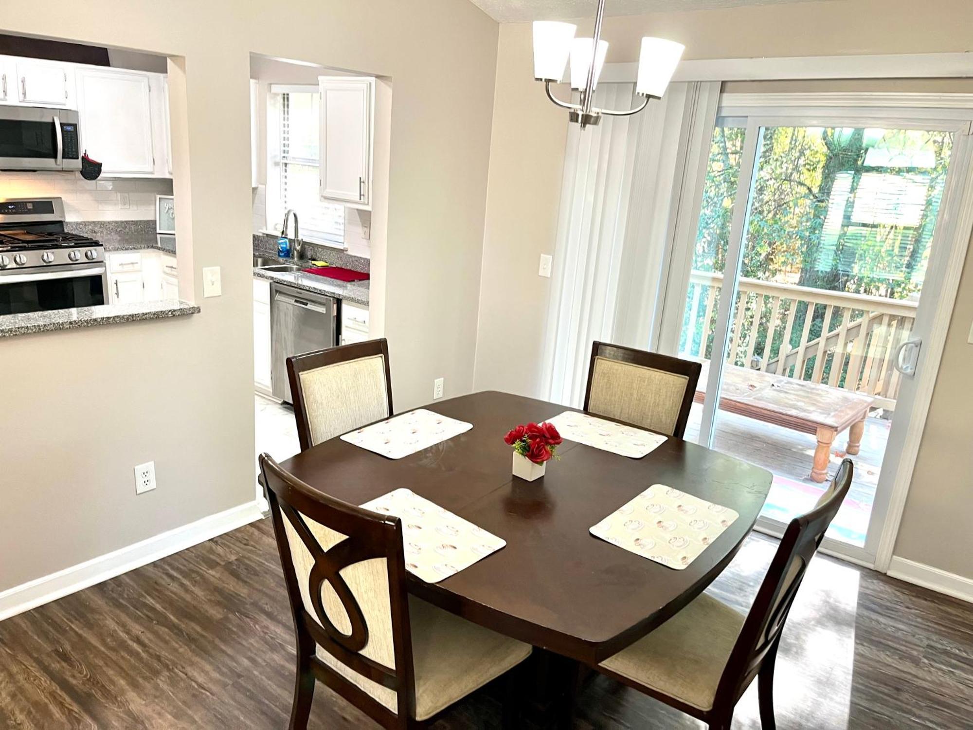 Rooms By Month Atlanta Apartment *