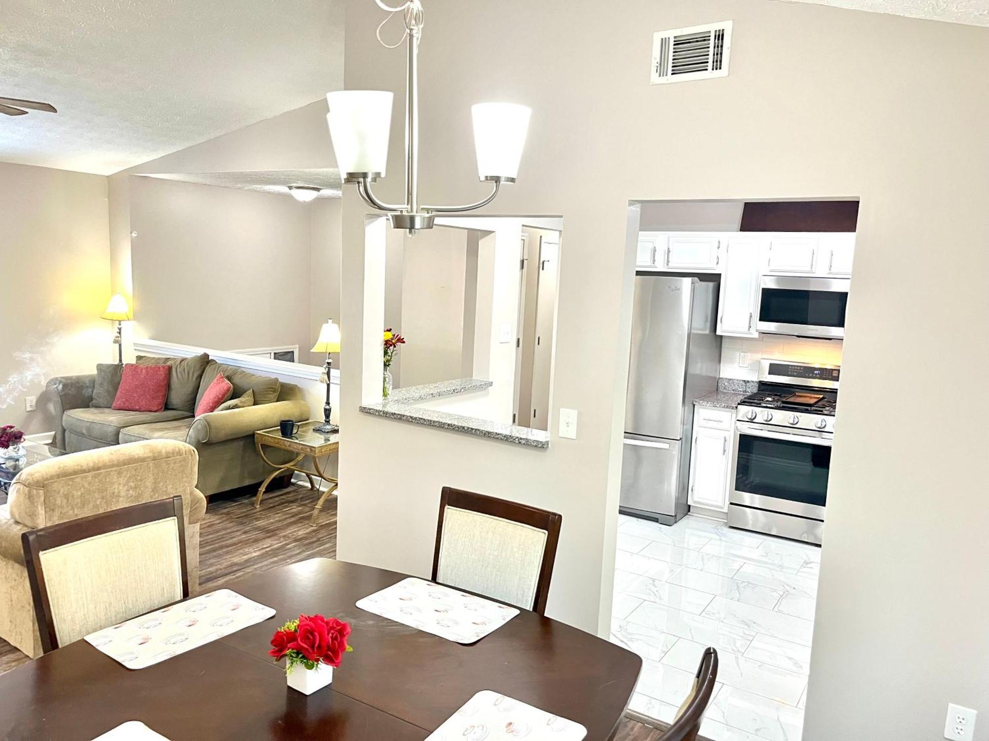 Rooms By Month Atlanta *