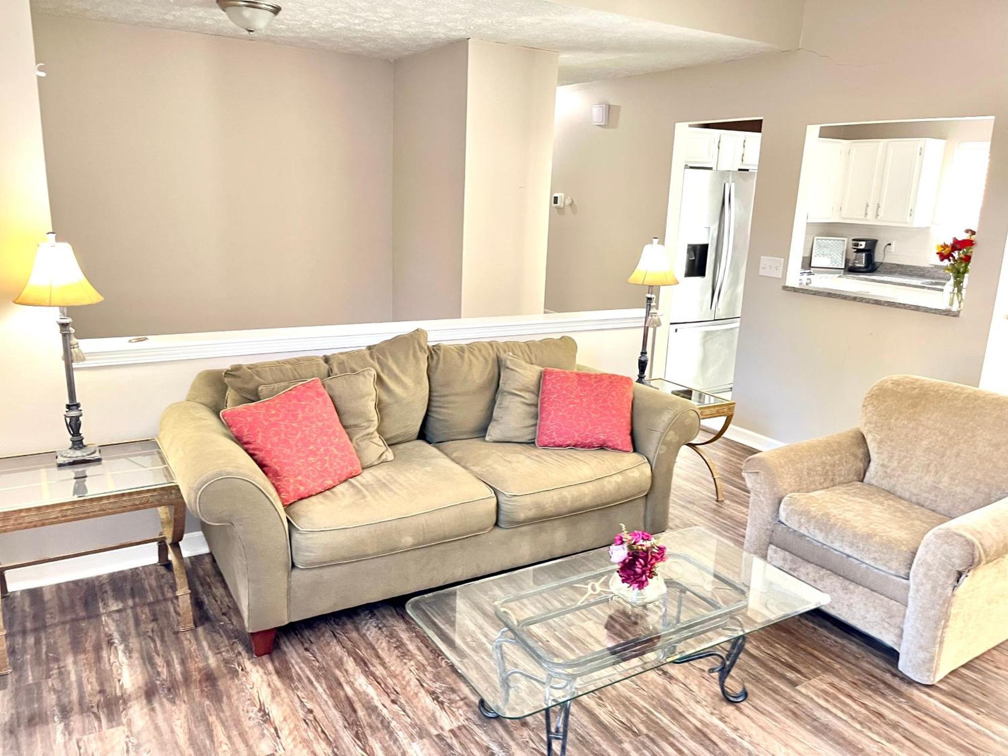 Apartment Rooms By Month Atlanta *