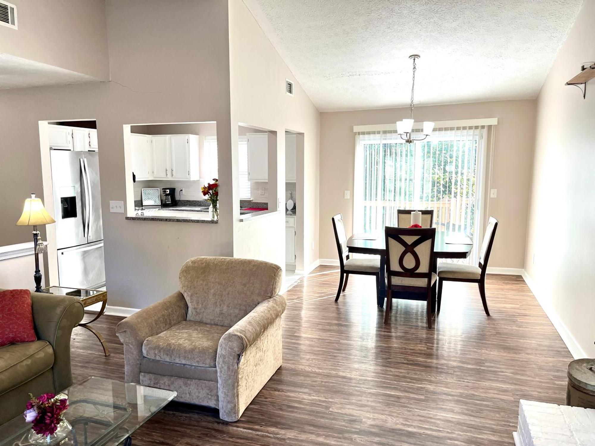 Rooms By Month Atlanta * Atlanta