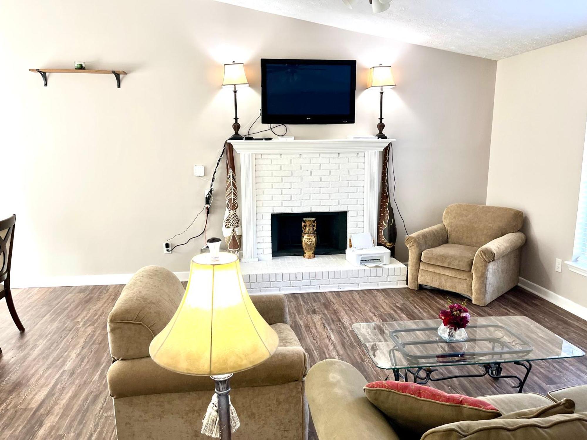 Apartment Rooms By Month Atlanta *