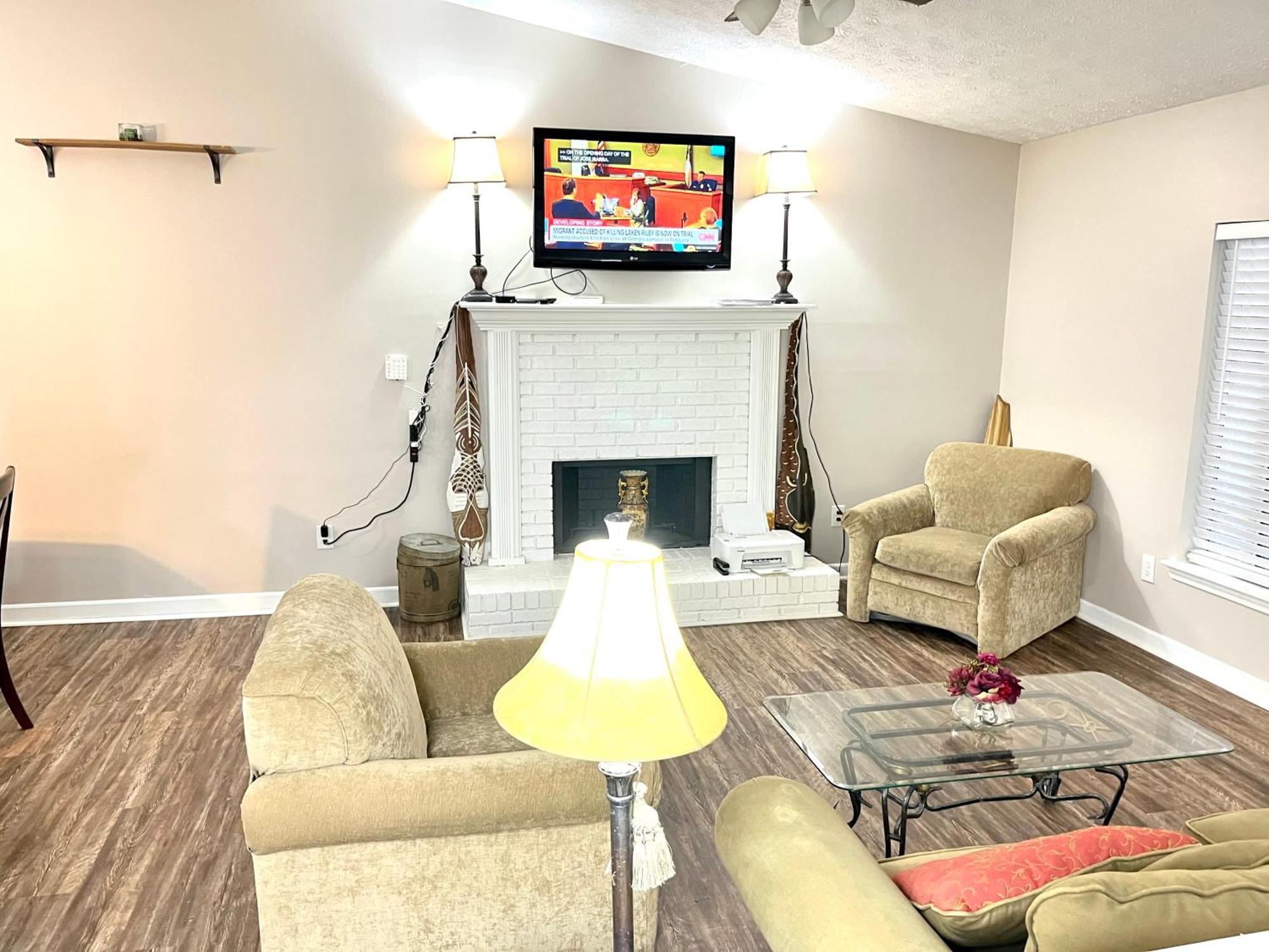 Rooms By Month Atlanta *