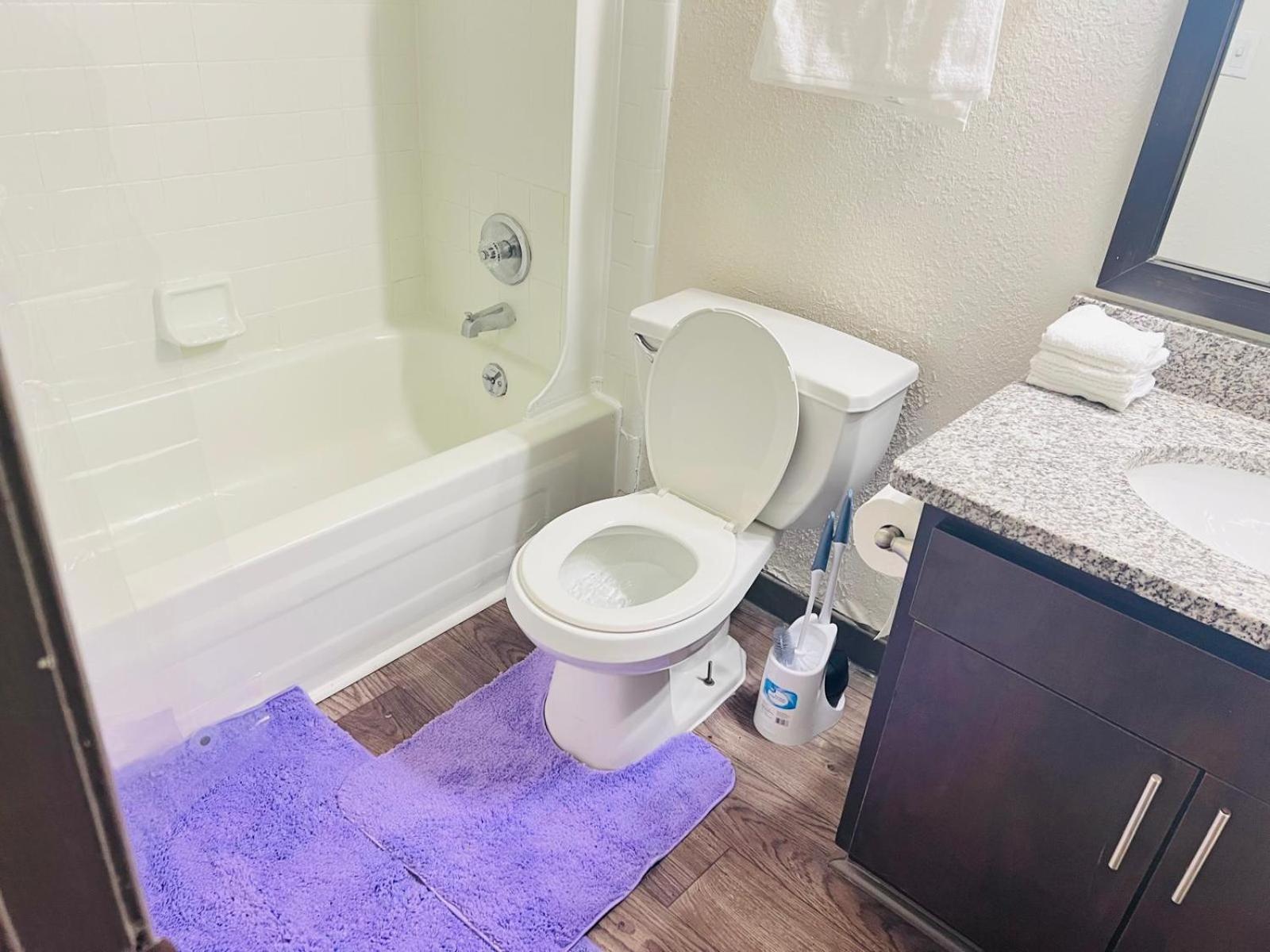 Entire Cozy 2-bedroom In Apartment Atlanta