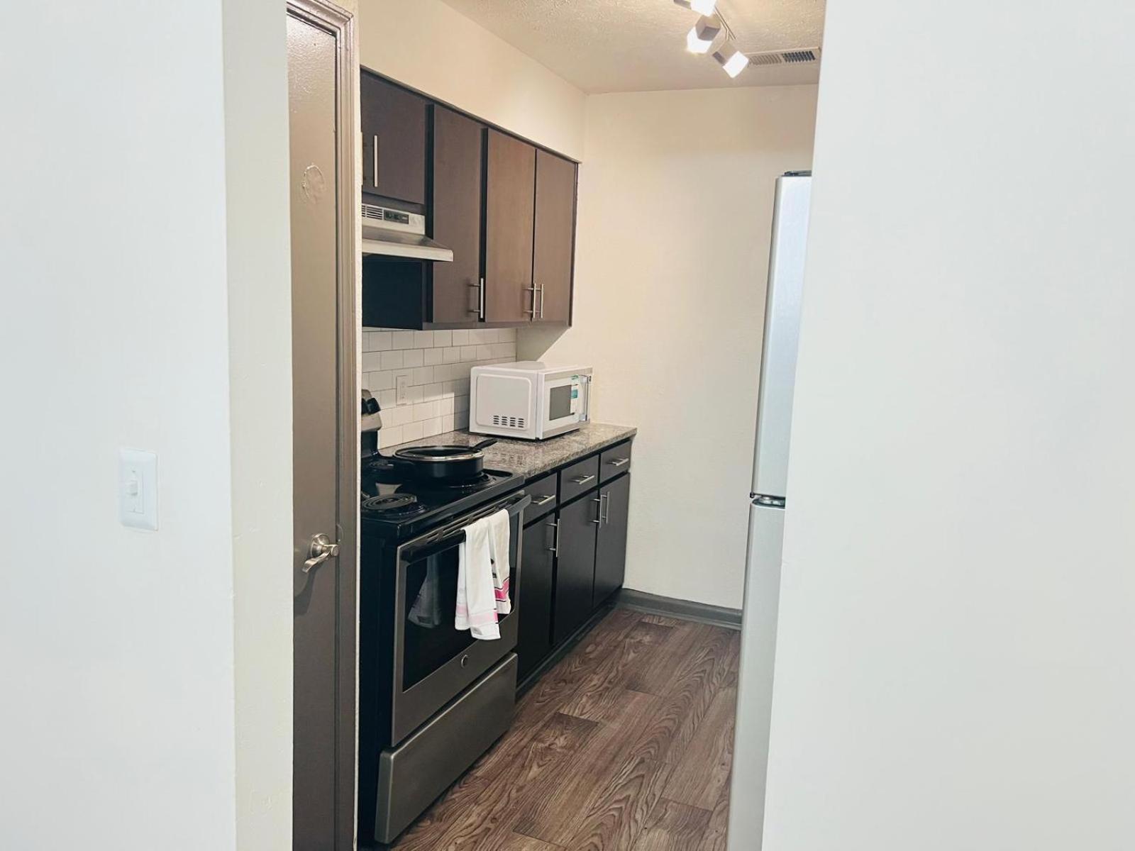 Apartment Entire Cozy 2-bedroom In Atlanta